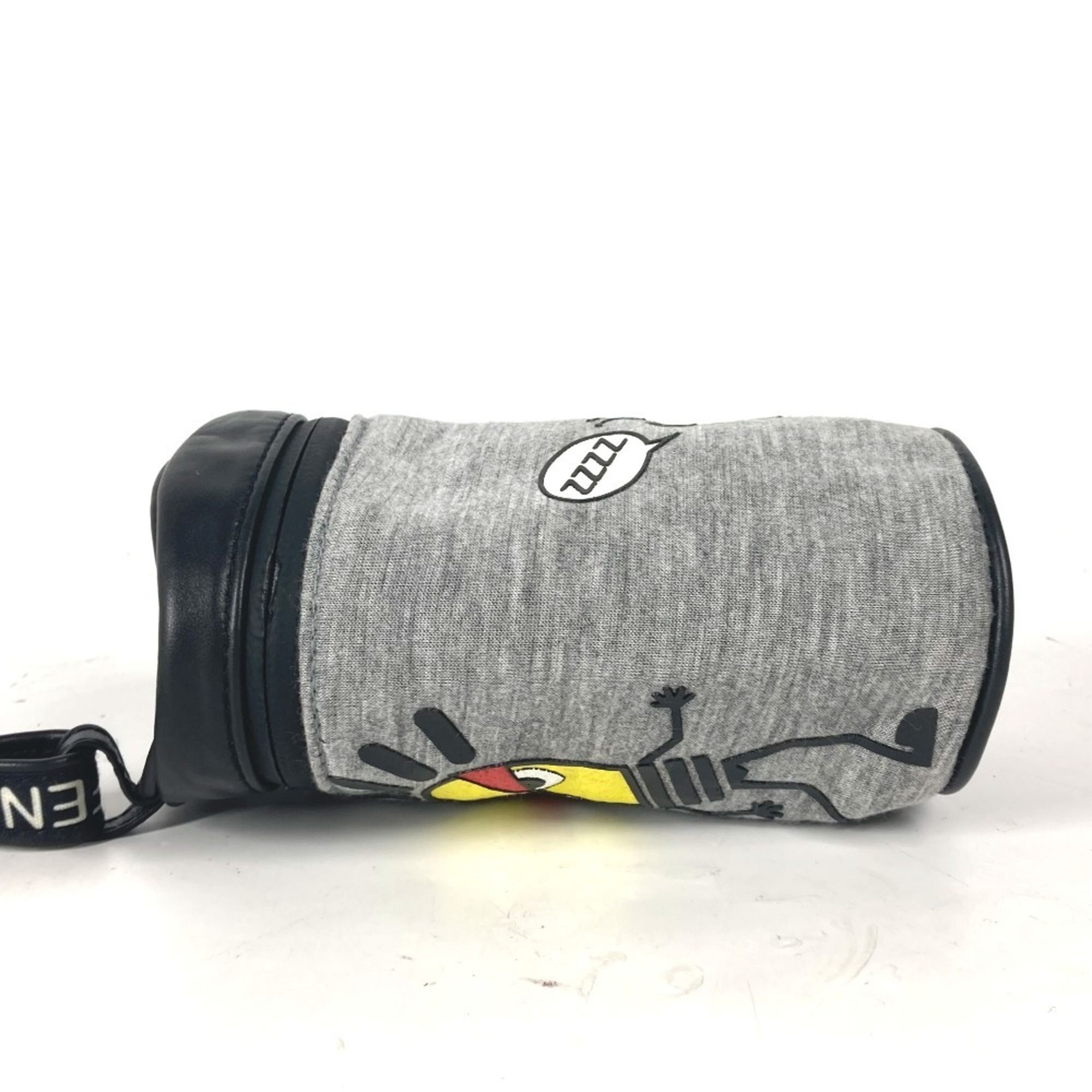 Canvas Pouch (Pre-Owned) - Fendi - Modalova