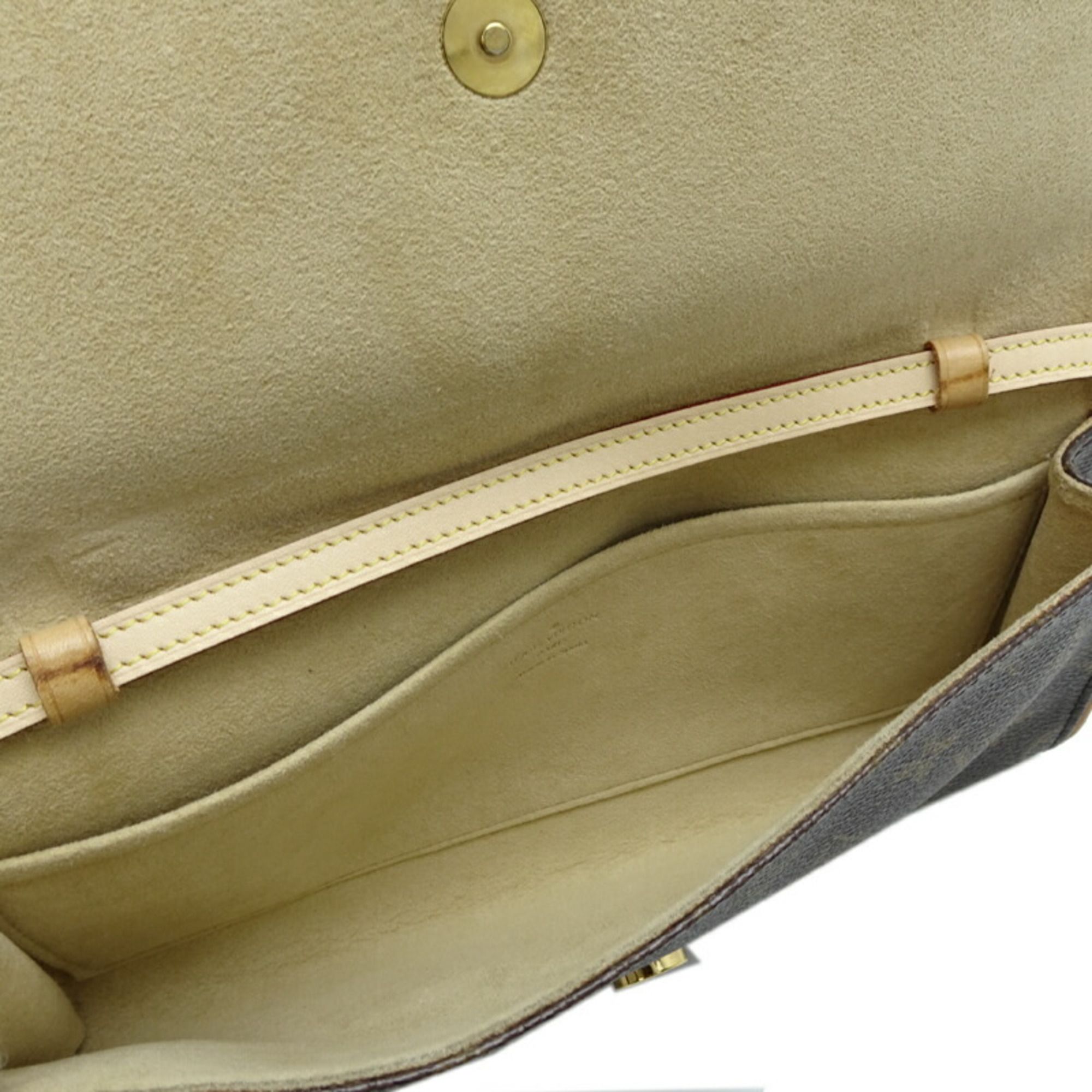 Monogram Pochette Shoulder Bag (Pre-Owned) - Louis Vuitton - Modalova