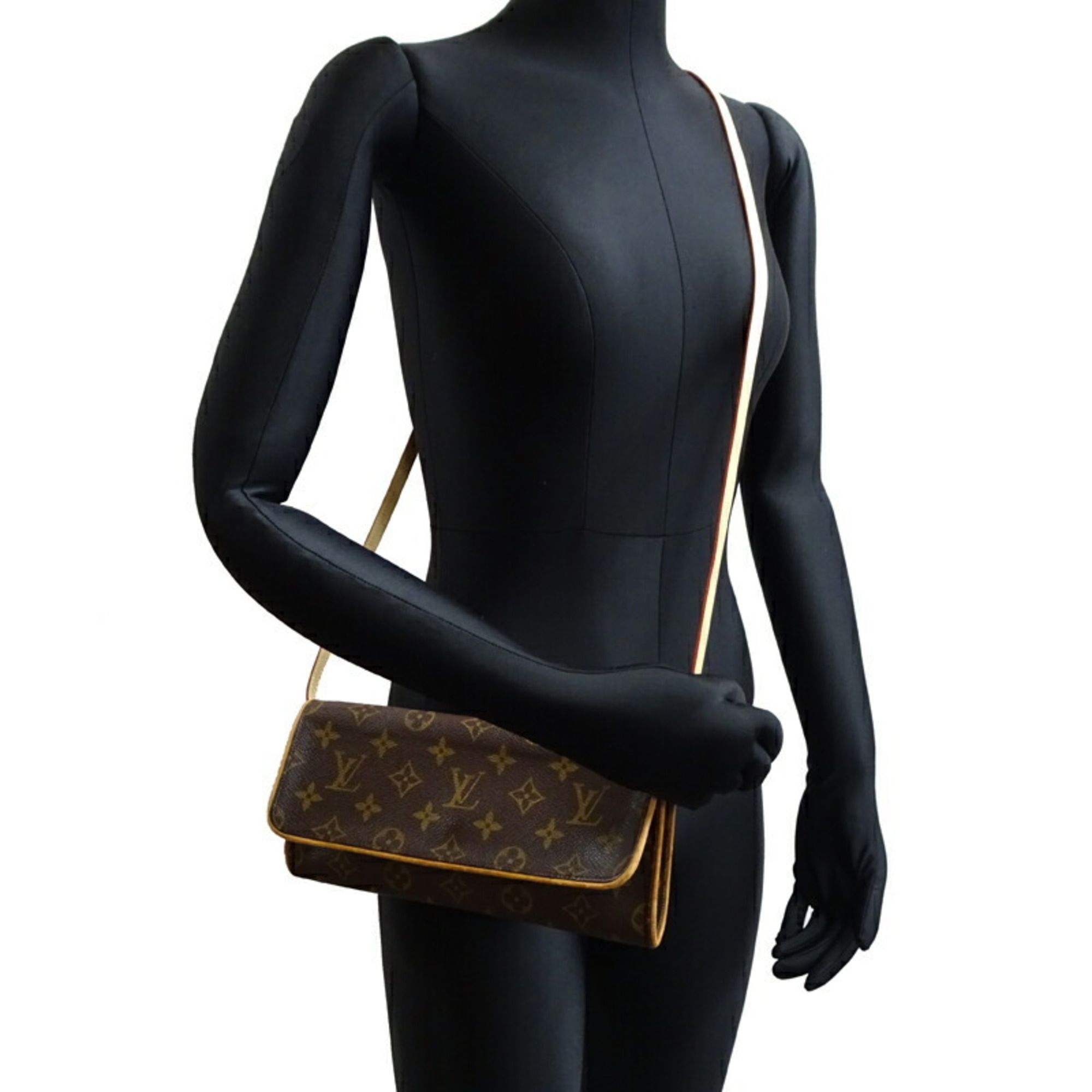 Monogram Pochette Shoulder Bag (Pre-Owned) - Louis Vuitton - Modalova