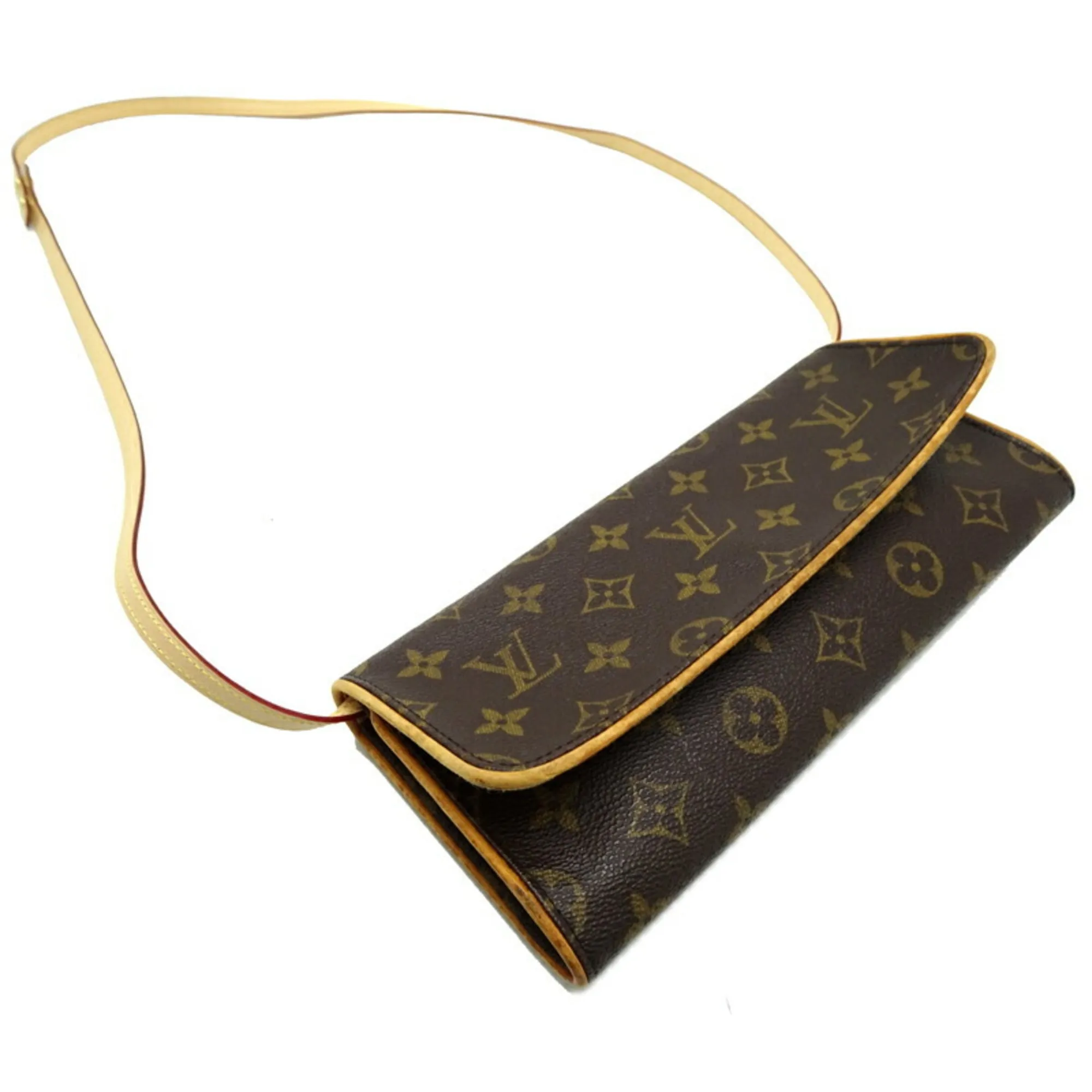 Monogram Pochette Shoulder Bag (Pre-Owned) - Louis Vuitton - Modalova