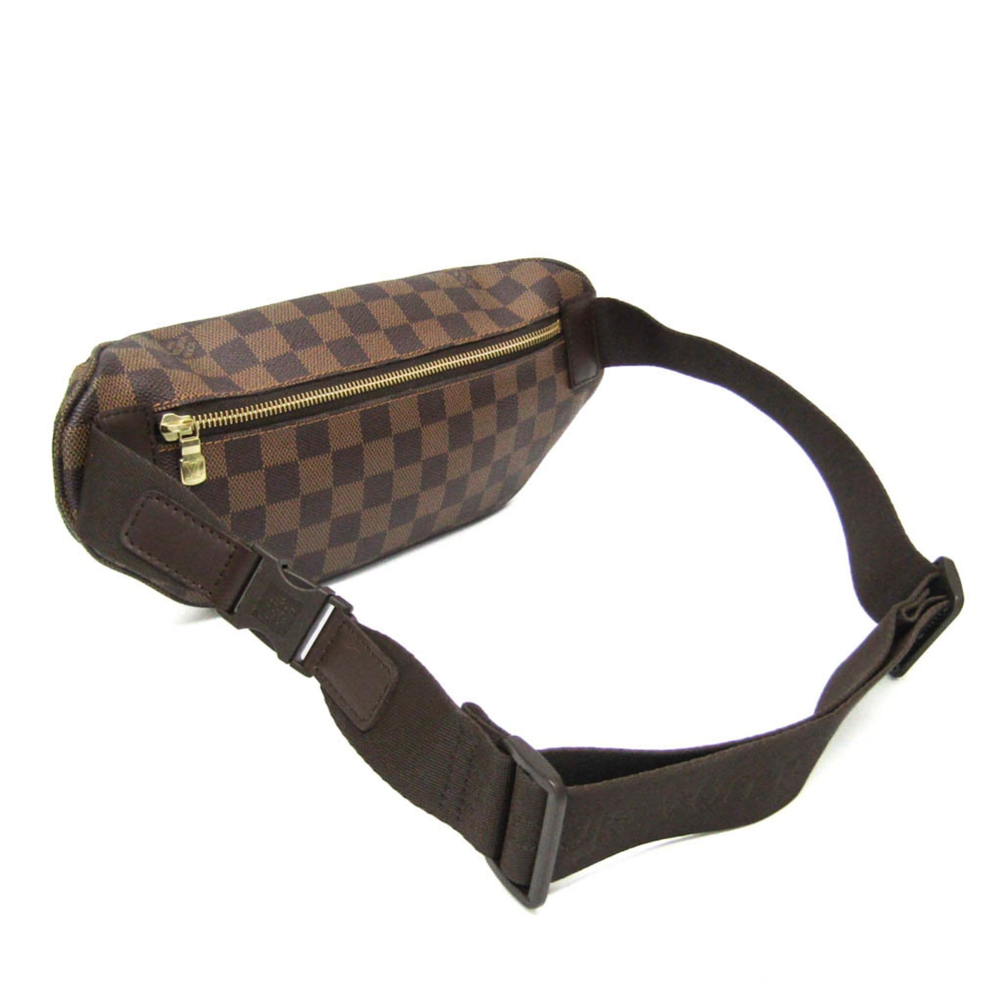 Damier Damier Canvas Fanny Pack (Pre-Owned) - Louis Vuitton - Modalova