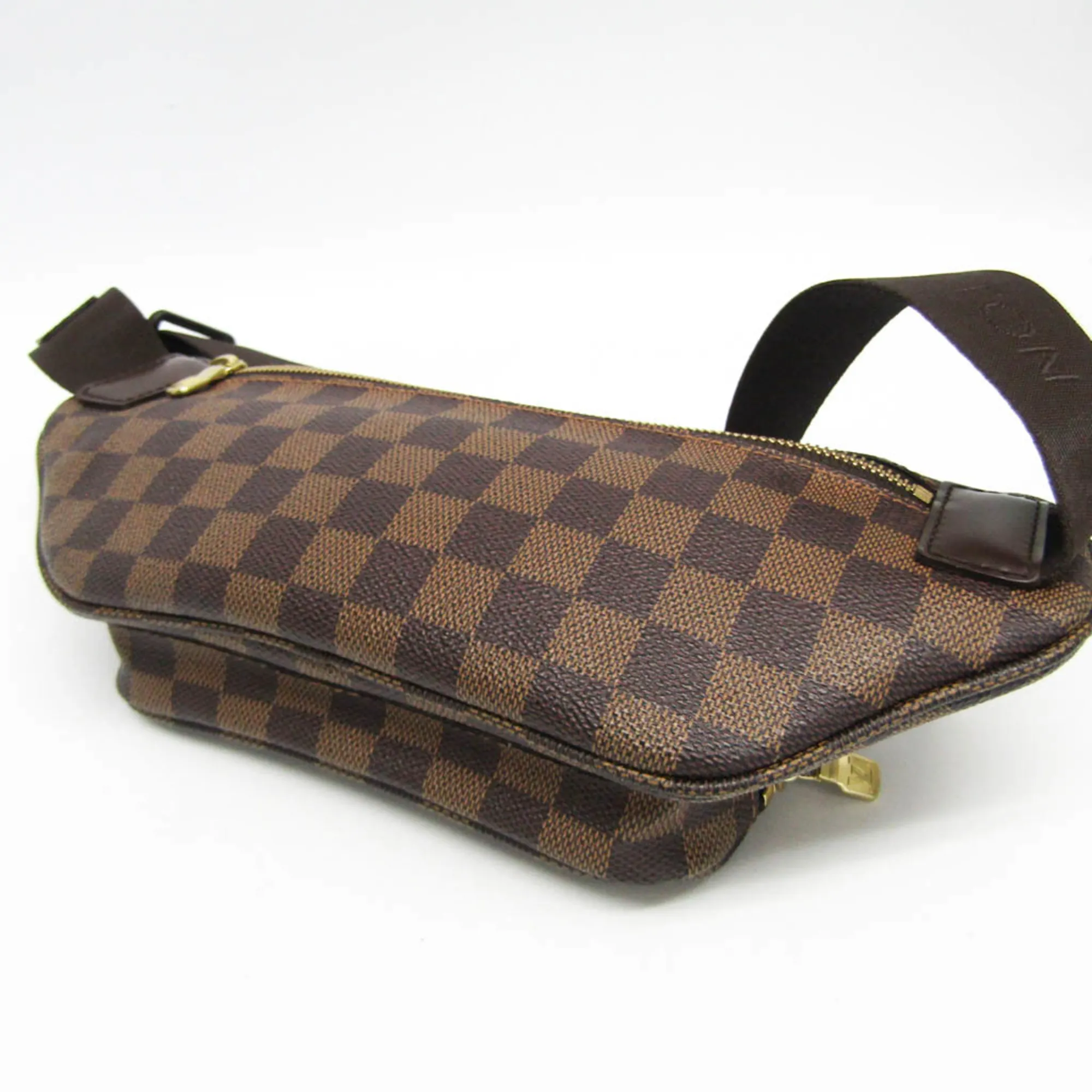 Damier Damier Canvas Fanny Pack (Pre-Owned) - Louis Vuitton - Modalova
