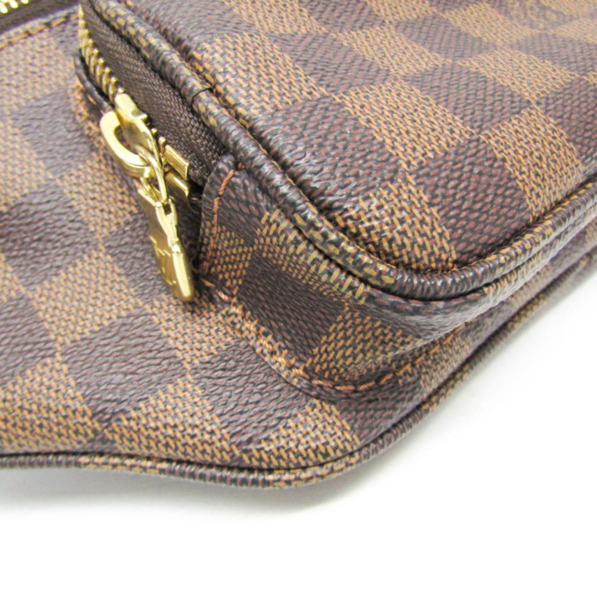 Damier Damier Canvas Fanny Pack (Pre-Owned) - Louis Vuitton - Modalova