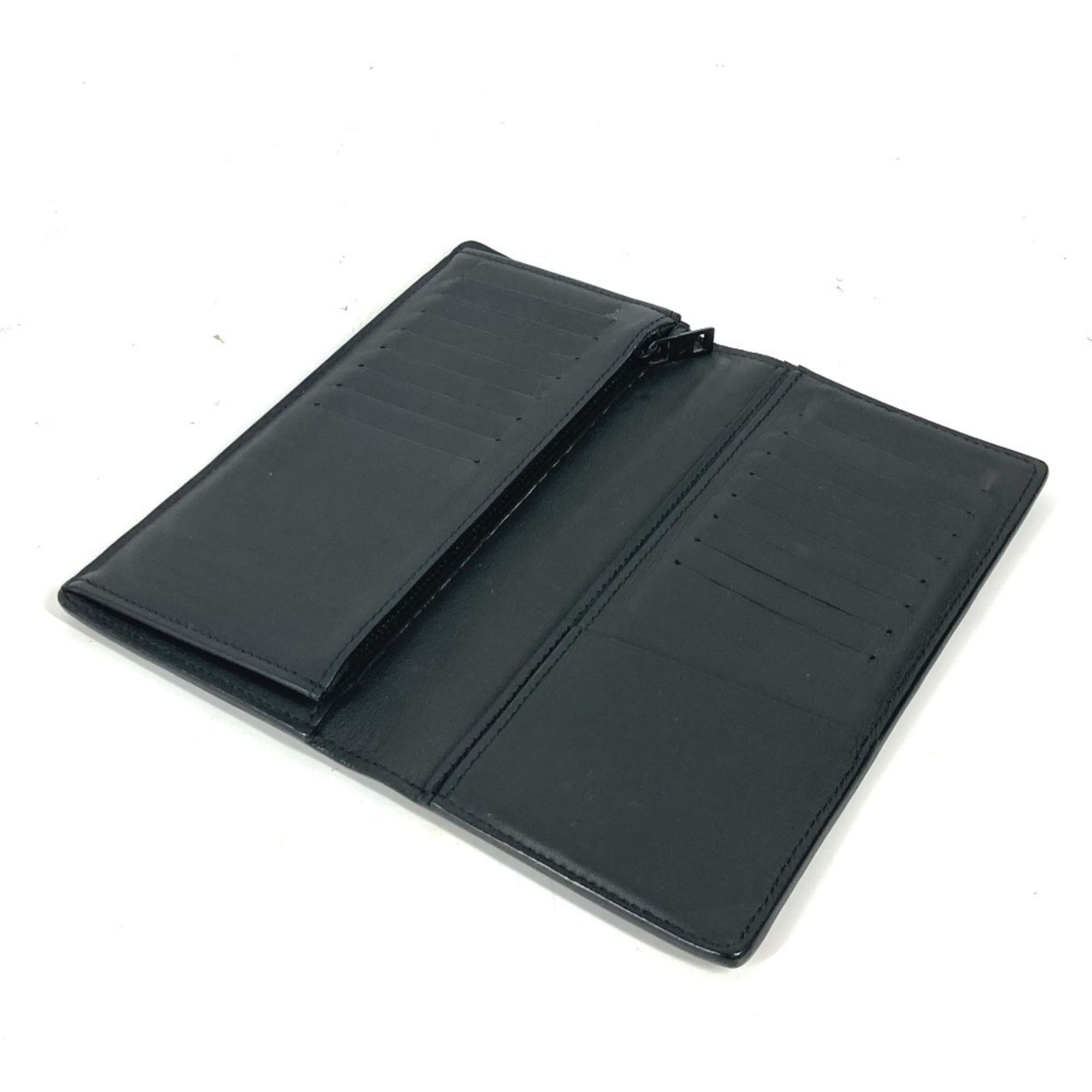 Leather Long Wallet (Bi-Fold) (Pre-Owned) - Louis Vuitton - Modalova