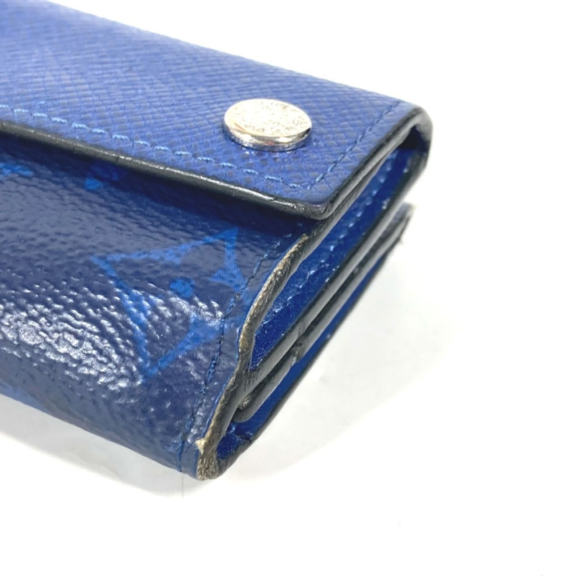 Taigarama Monogram Wallet (Tri-Fold) (Pre-Owned) - Louis Vuitton - Modalova