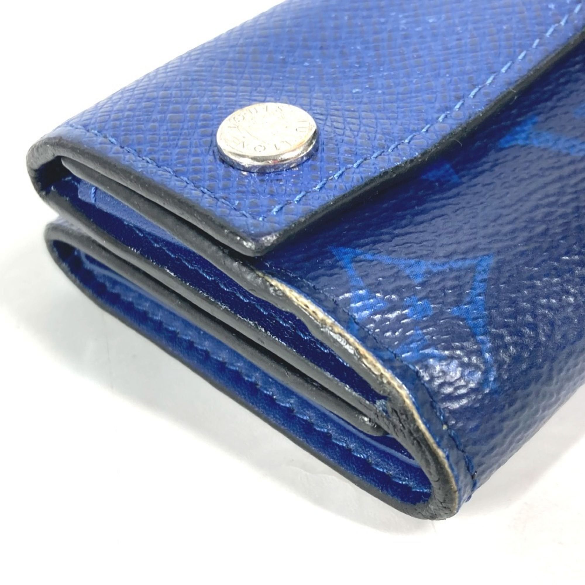 Taigarama Monogram Wallet (Tri-Fold) (Pre-Owned) - Louis Vuitton - Modalova