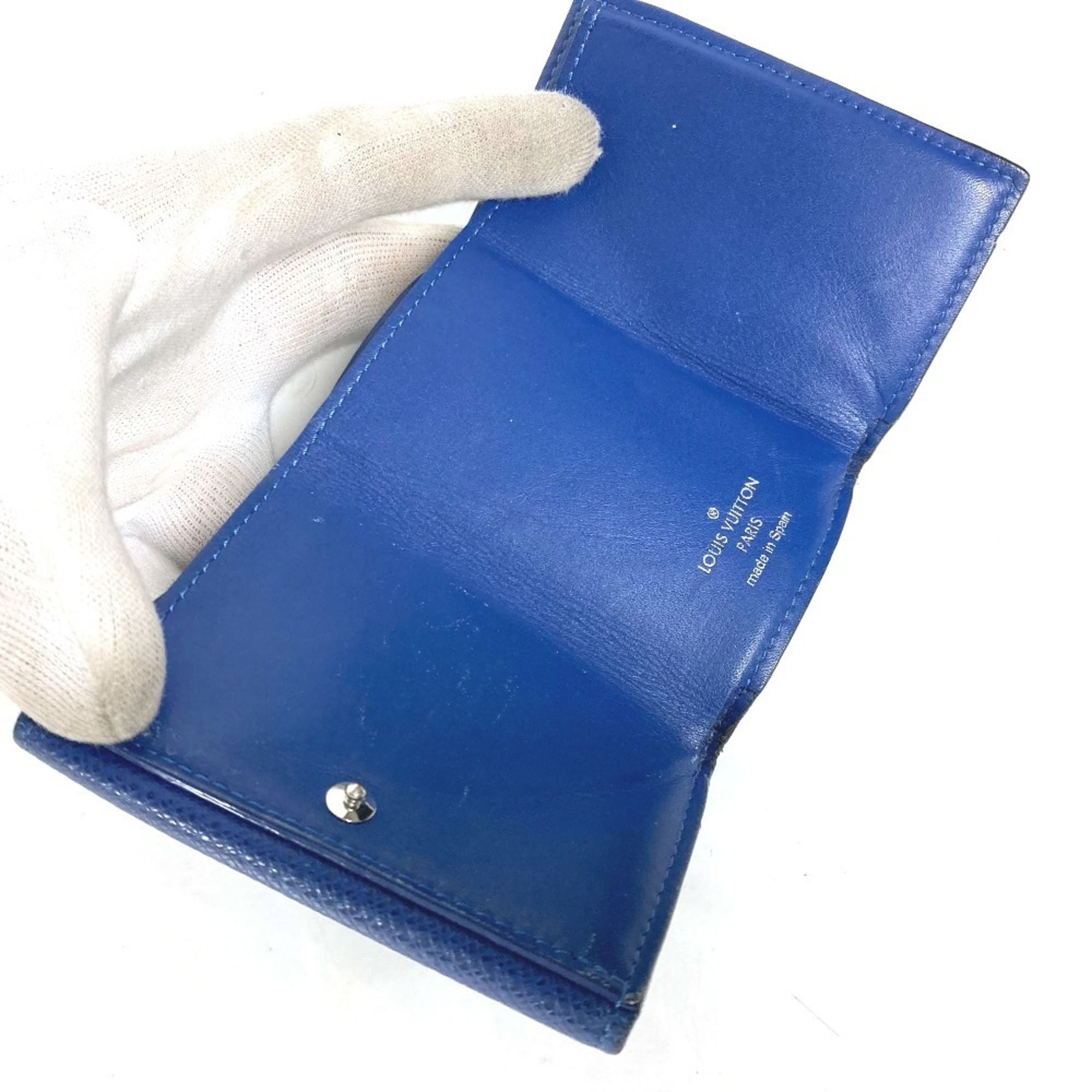Taigarama Monogram Wallet (Tri-Fold) (Pre-Owned) - Louis Vuitton - Modalova