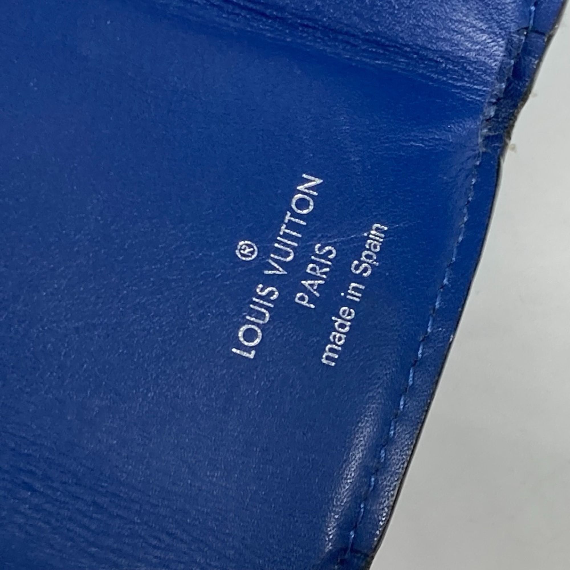 Taigarama Monogram Wallet (Tri-Fold) (Pre-Owned) - Louis Vuitton - Modalova