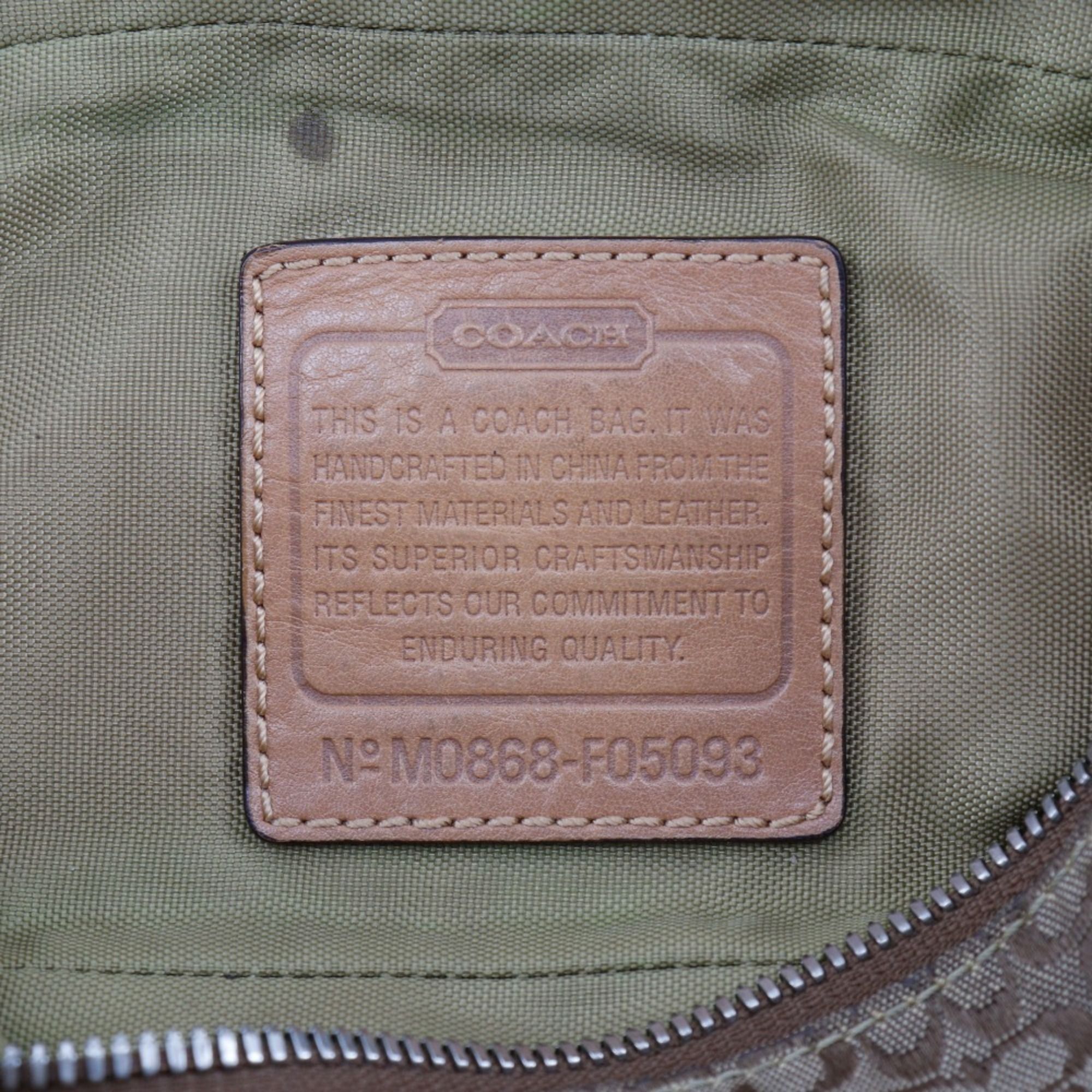 Canvas Fanny Pack (Pre-Owned) - Coach - Modalova