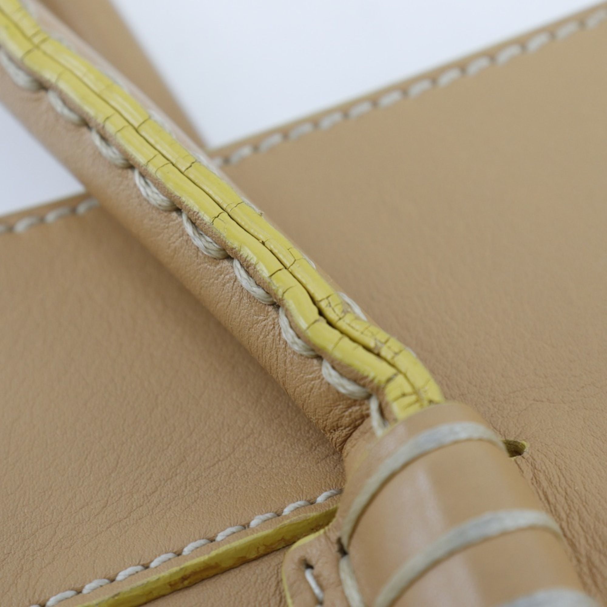 Leather Shoulder Bag (Pre-Owned) - Tod's - Modalova