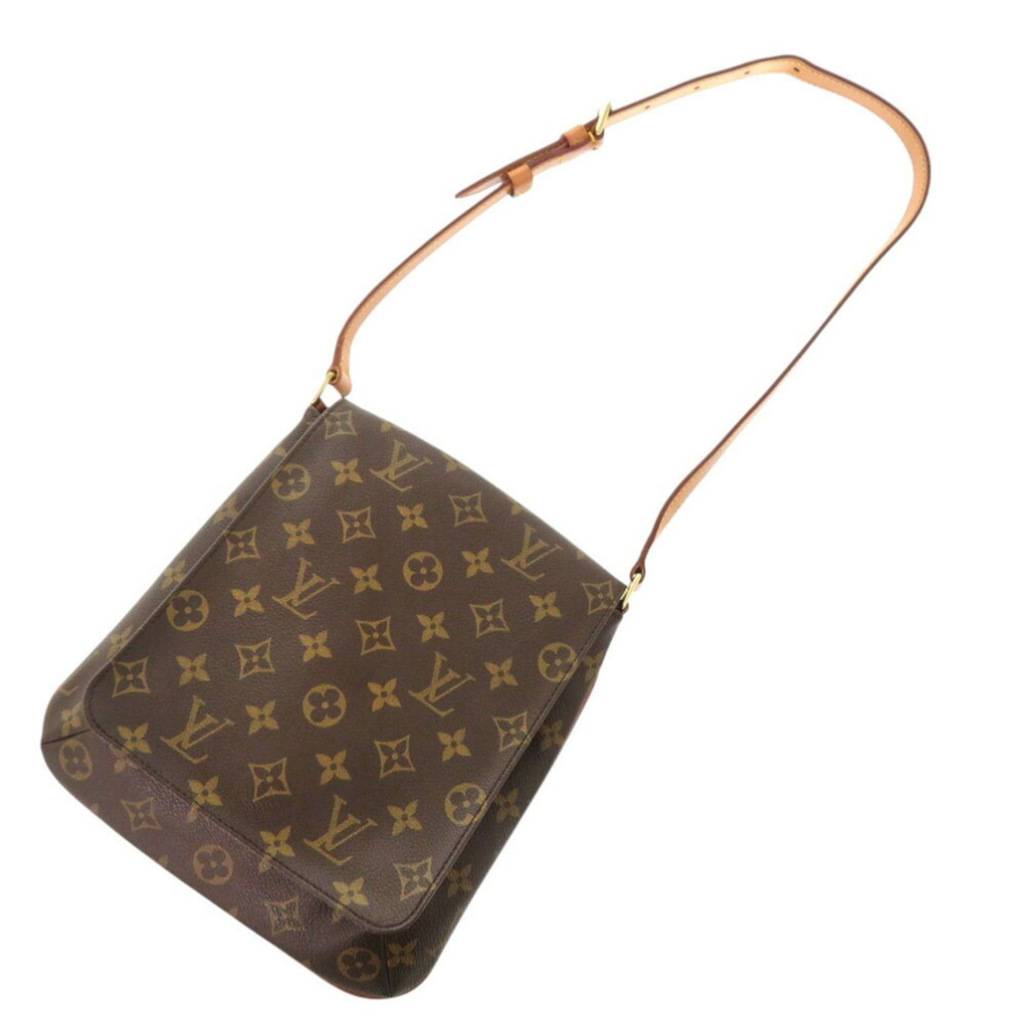 Monogram Shoulder Bag (Pre-Owned) - Louis Vuitton - Modalova