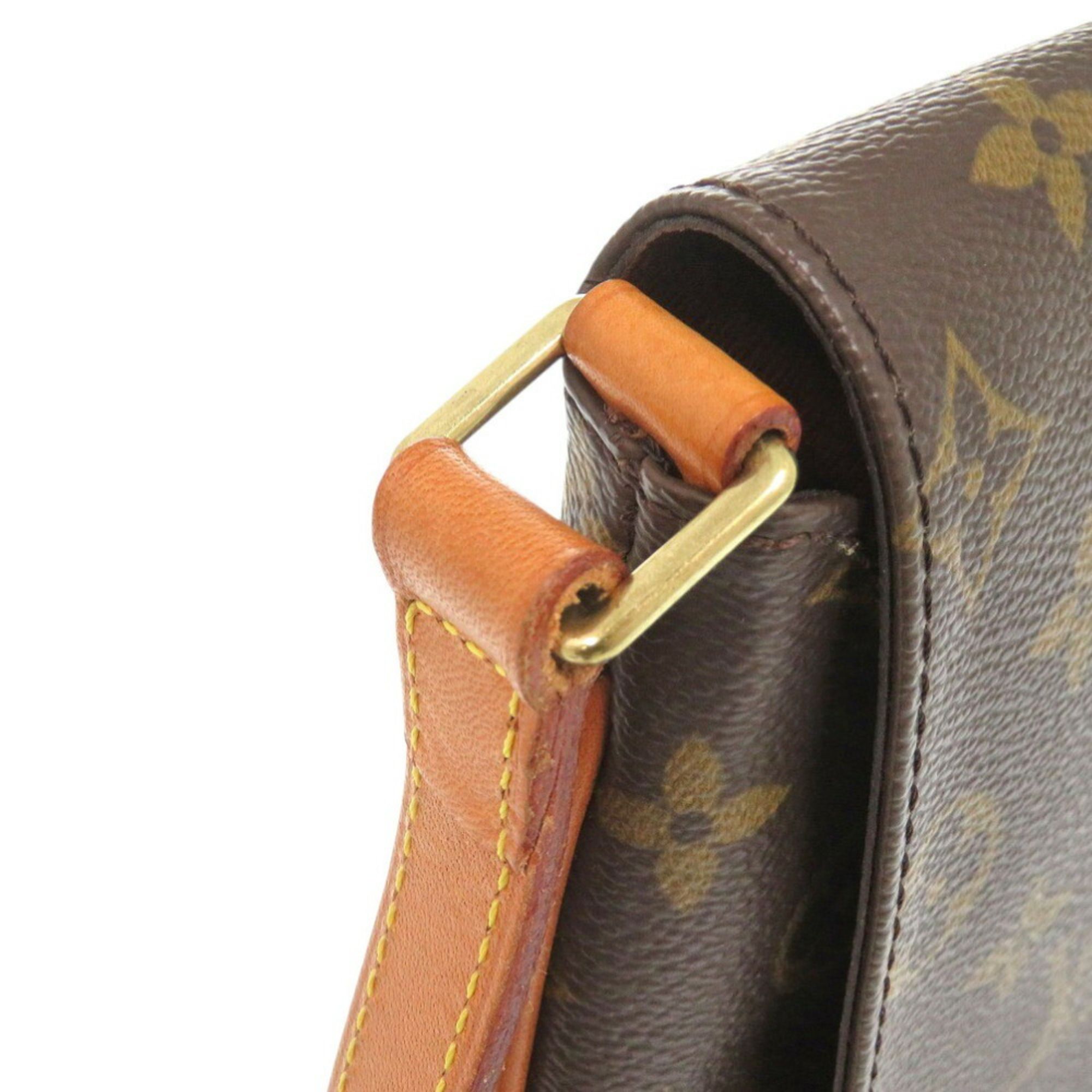 Monogram Shoulder Bag (Pre-Owned) - Louis Vuitton - Modalova