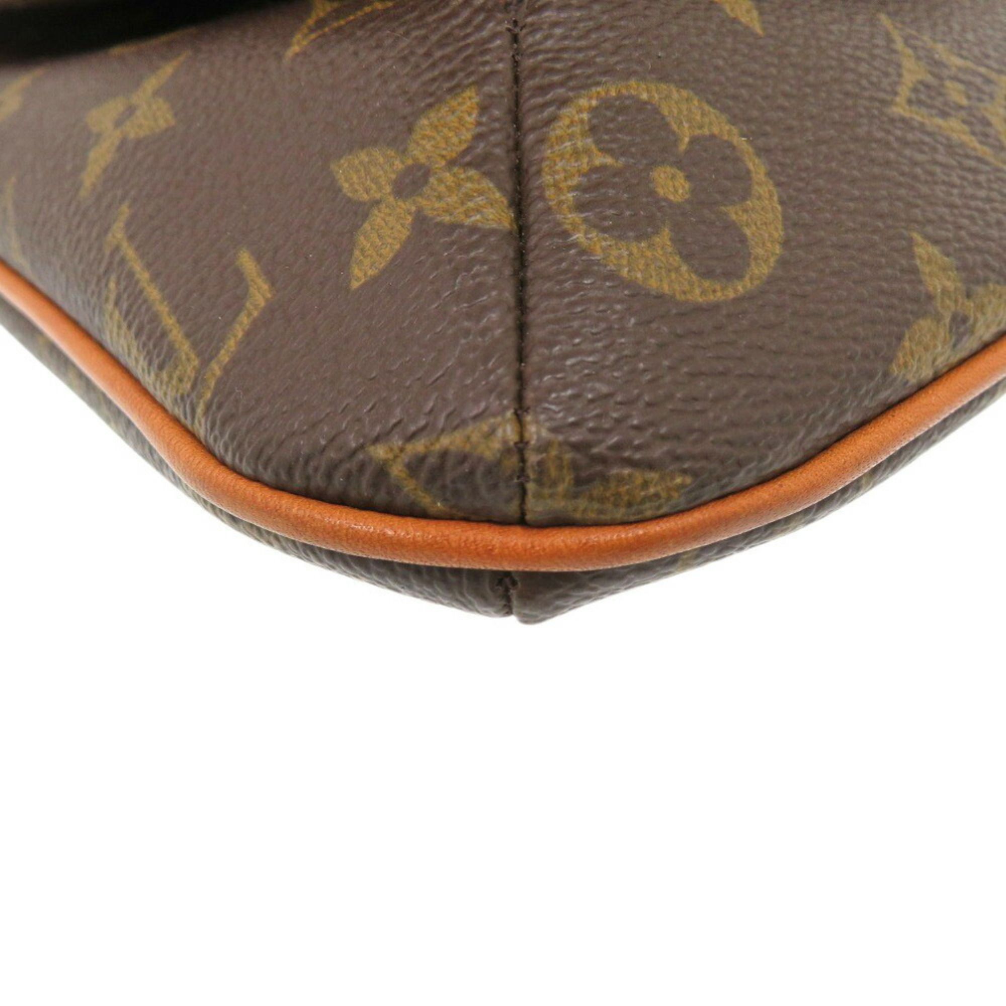 Monogram Shoulder Bag (Pre-Owned) - Louis Vuitton - Modalova