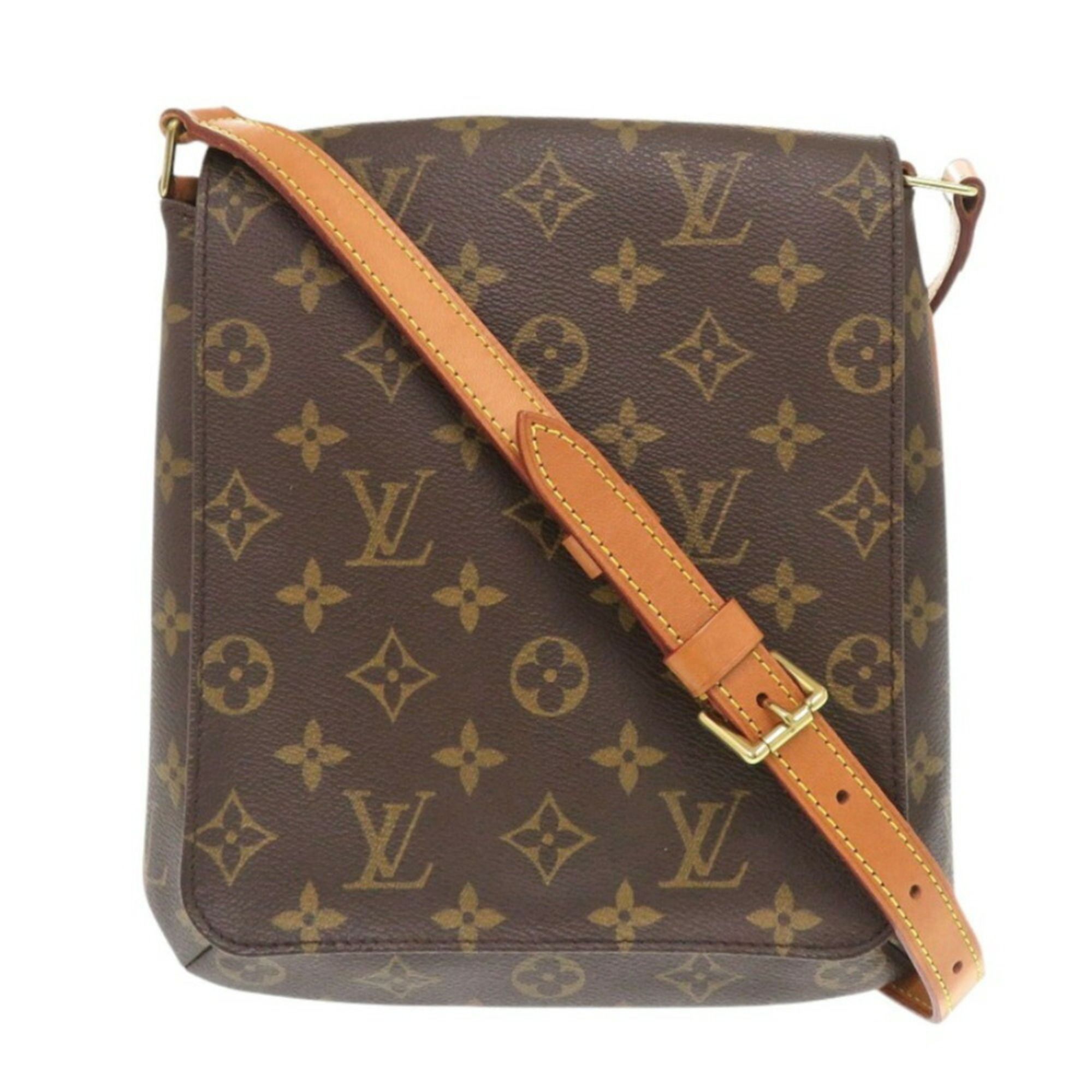 Monogram Shoulder Bag (Pre-Owned) - Louis Vuitton - Modalova