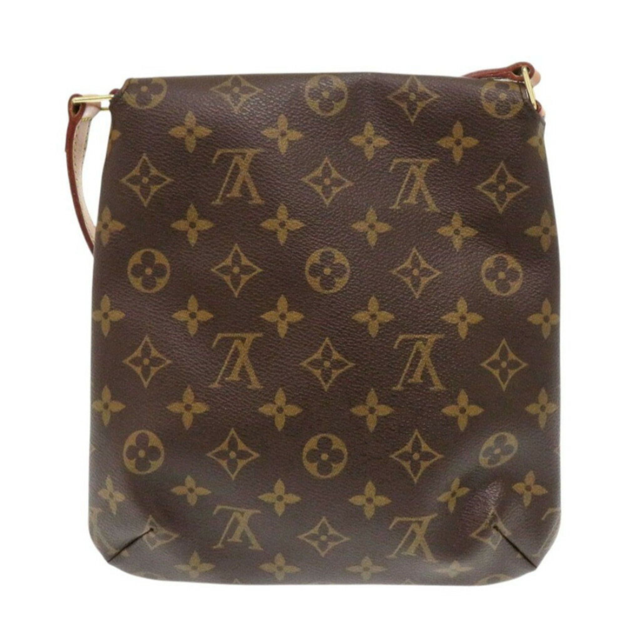 Monogram Shoulder Bag (Pre-Owned) - Louis Vuitton - Modalova