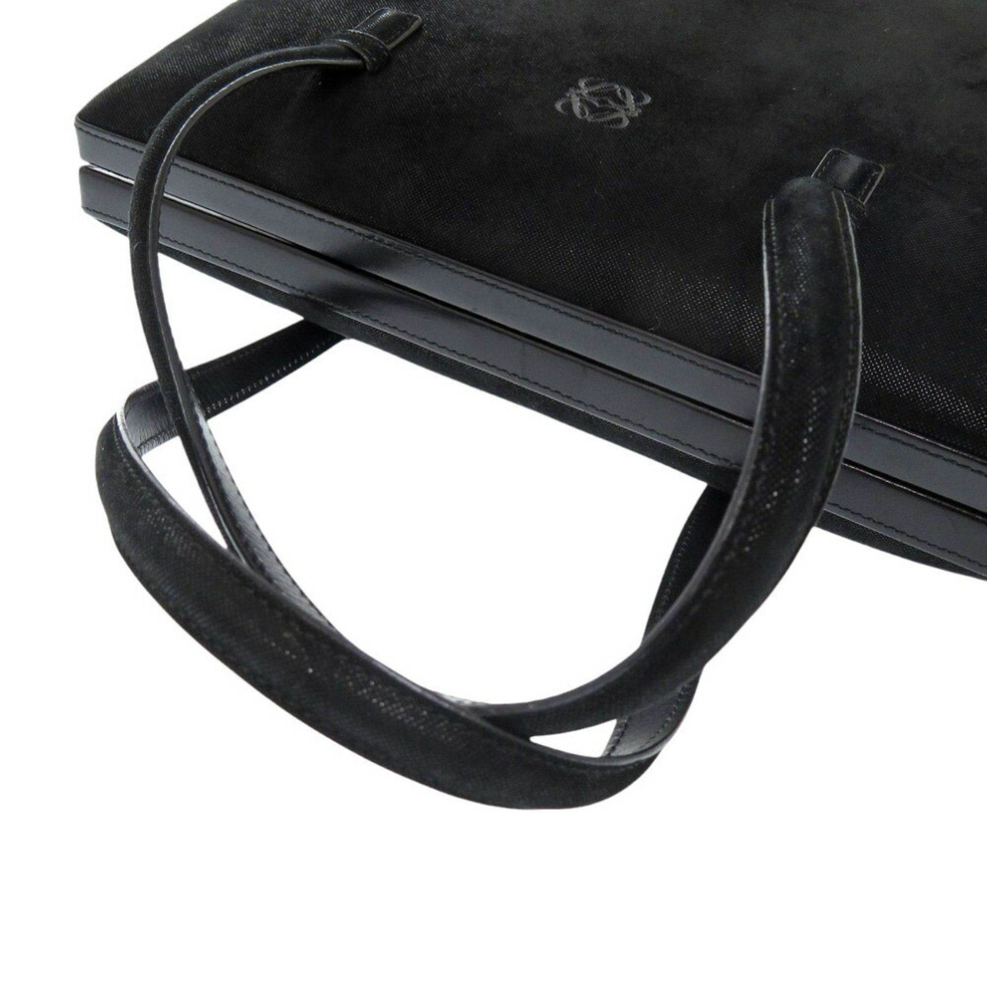 Leather Handbag (Pre-Owned) - Loewe - Modalova