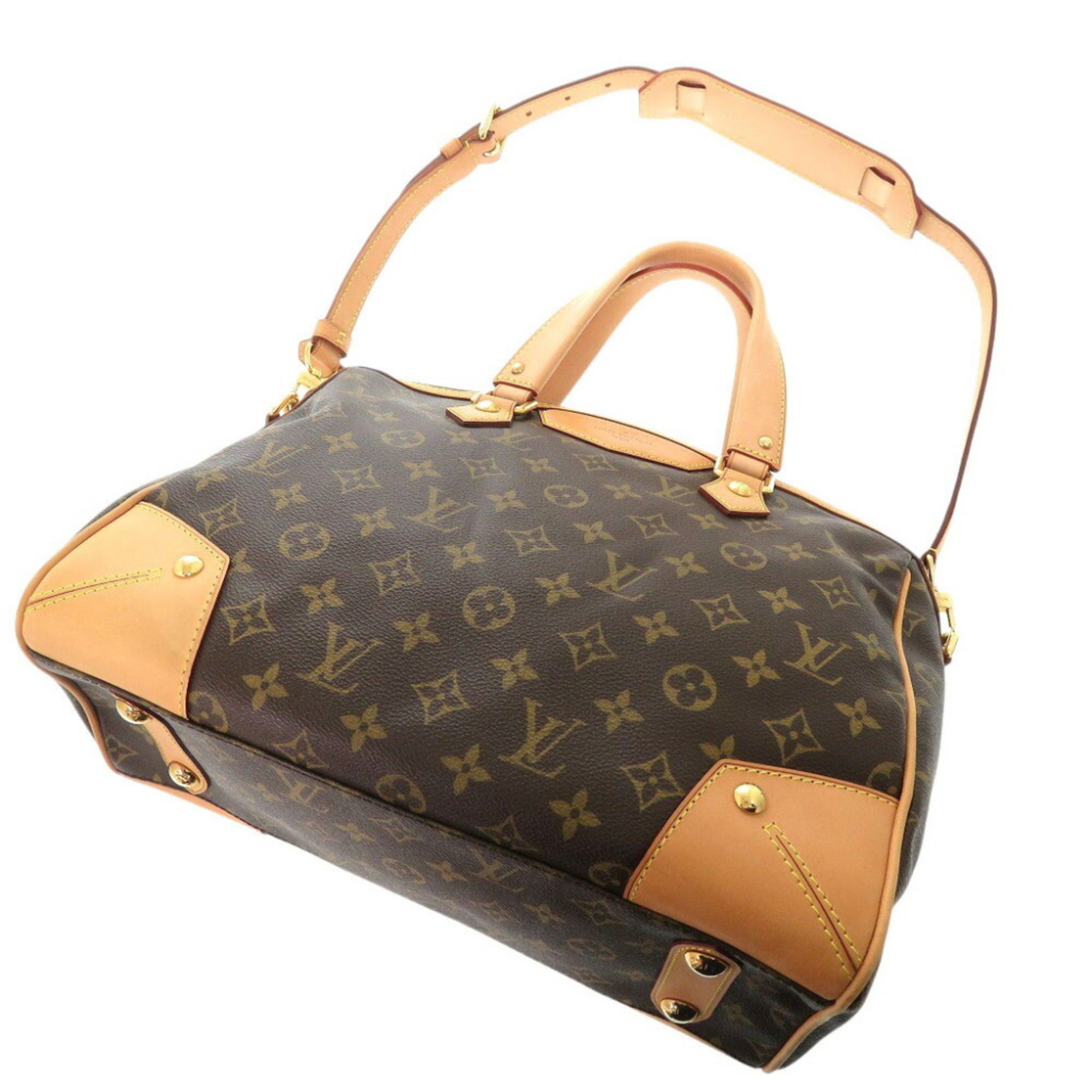 Monogram Monogram Handbag (Pre-Owned) - Louis Vuitton - Modalova