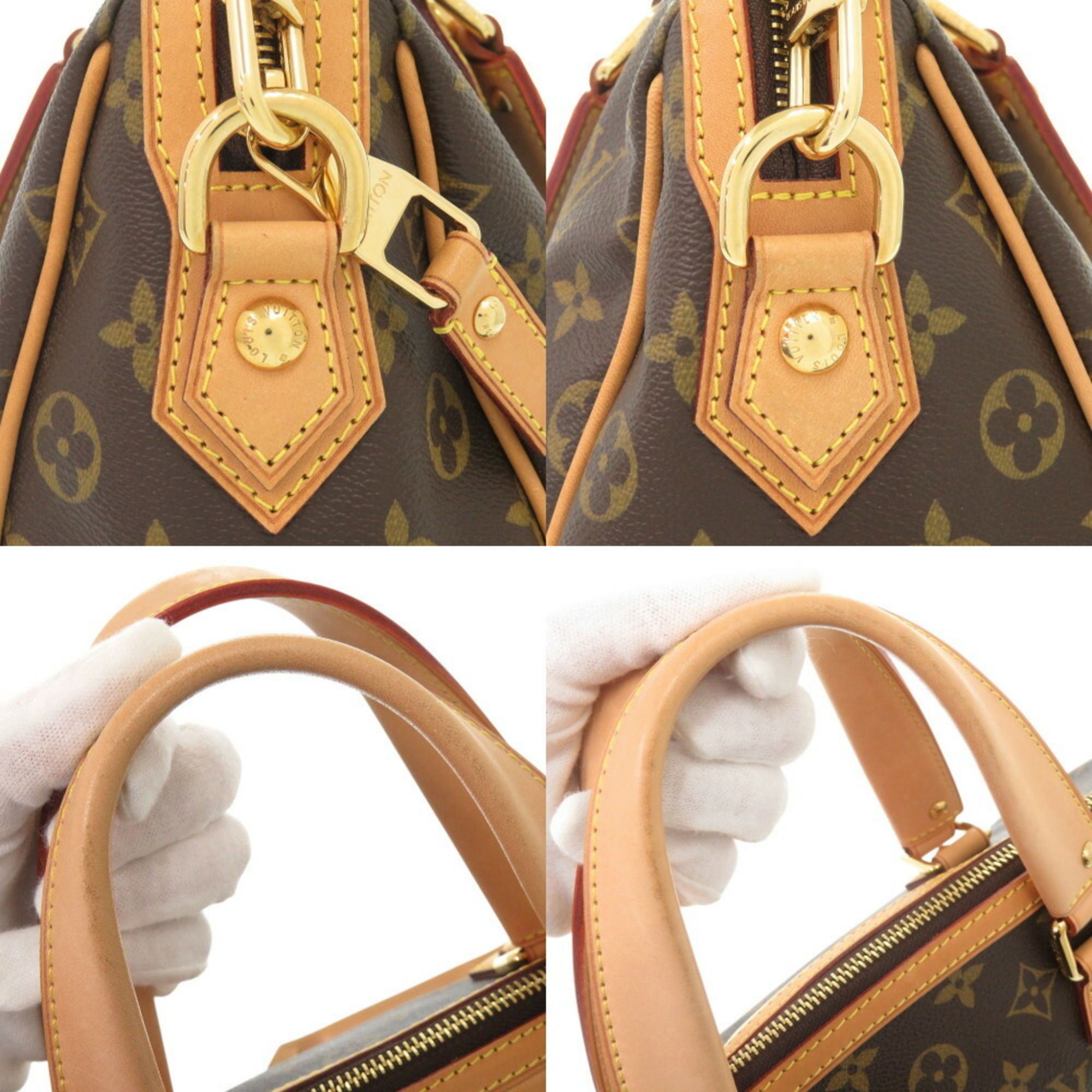 Monogram Monogram Handbag (Pre-Owned) - Louis Vuitton - Modalova