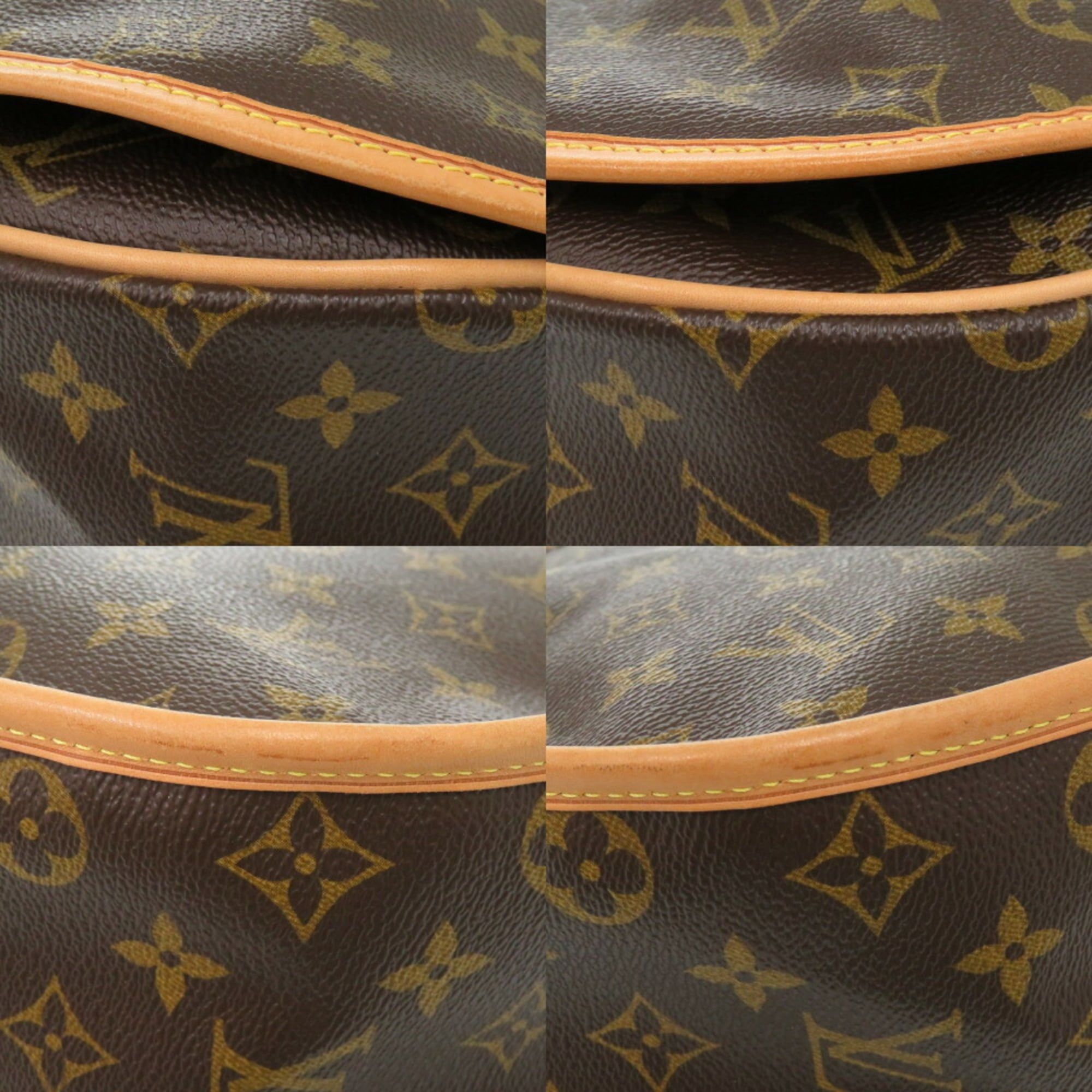 Monogram Monogram Shoulder Bag (Pre-Owned) - Louis Vuitton - Modalova