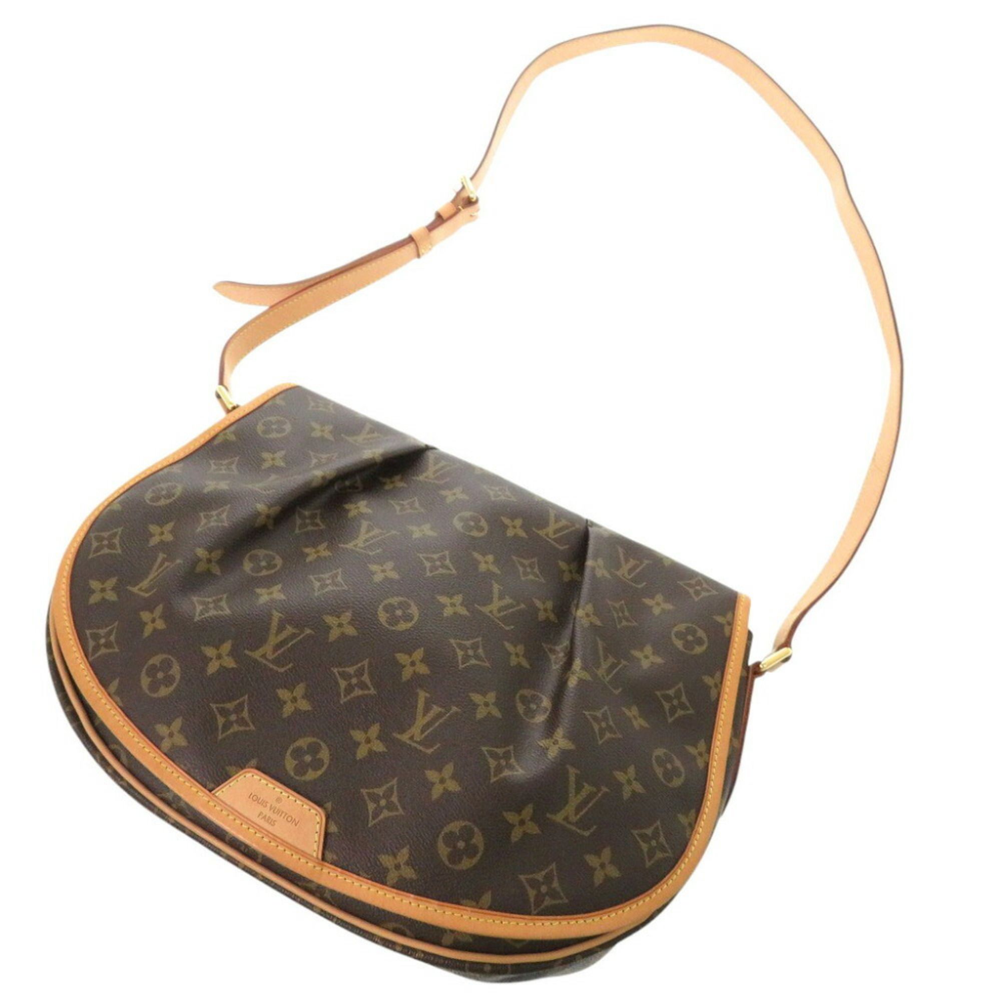Monogram Monogram Shoulder Bag (Pre-Owned) - Louis Vuitton - Modalova