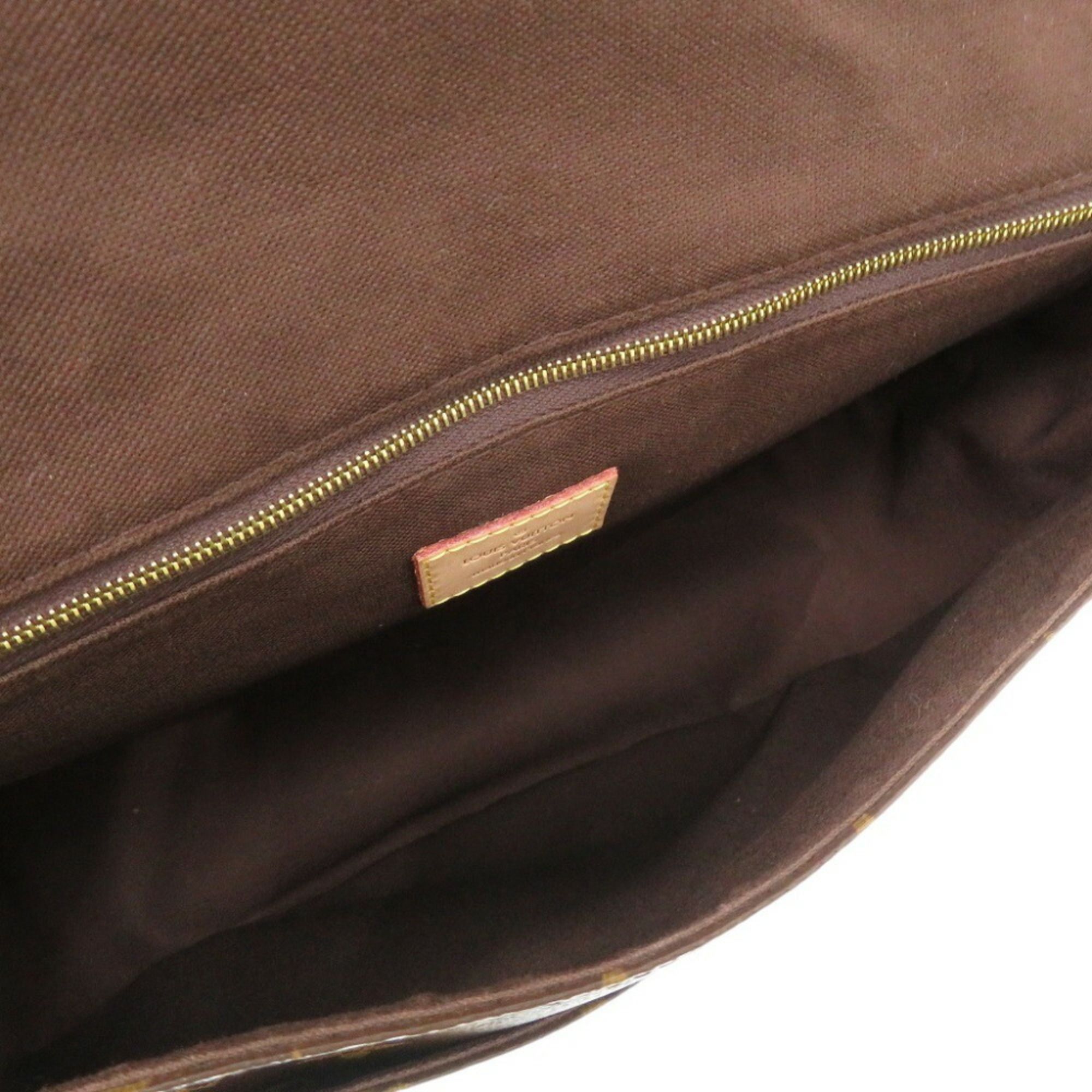 Monogram Monogram Shoulder Bag (Pre-Owned) - Louis Vuitton - Modalova