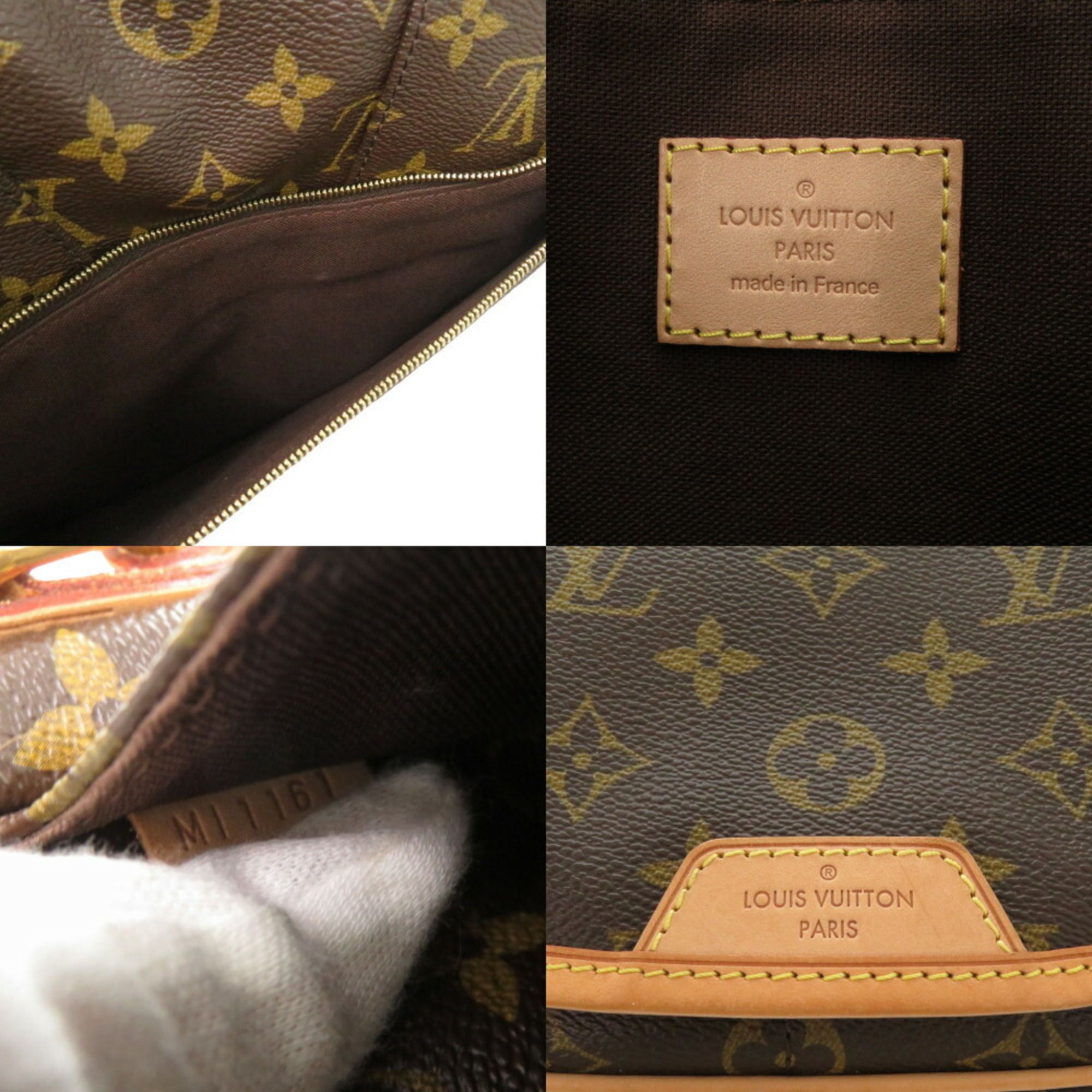 Monogram Monogram Shoulder Bag (Pre-Owned) - Louis Vuitton - Modalova