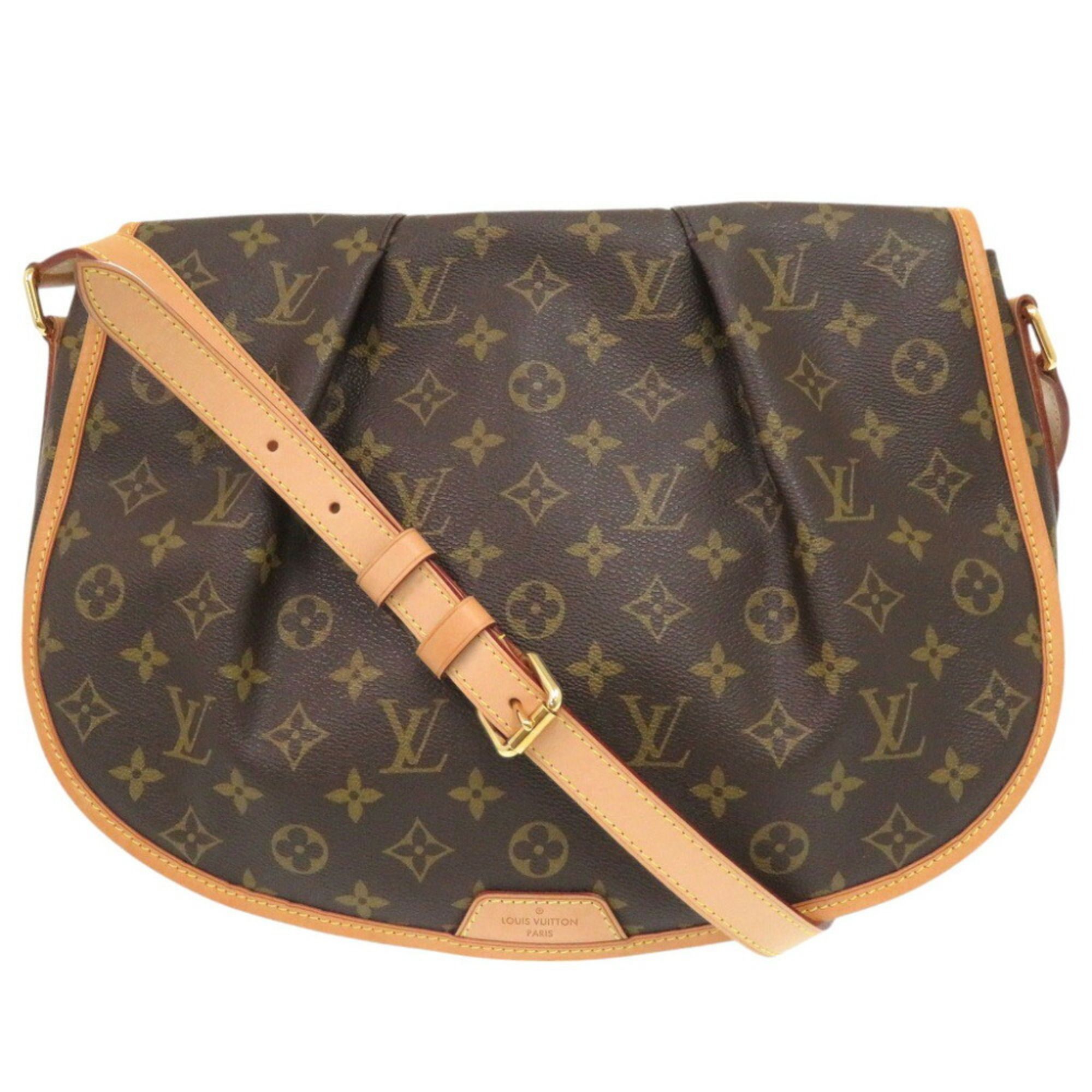 Monogram Monogram Shoulder Bag (Pre-Owned) - Louis Vuitton - Modalova