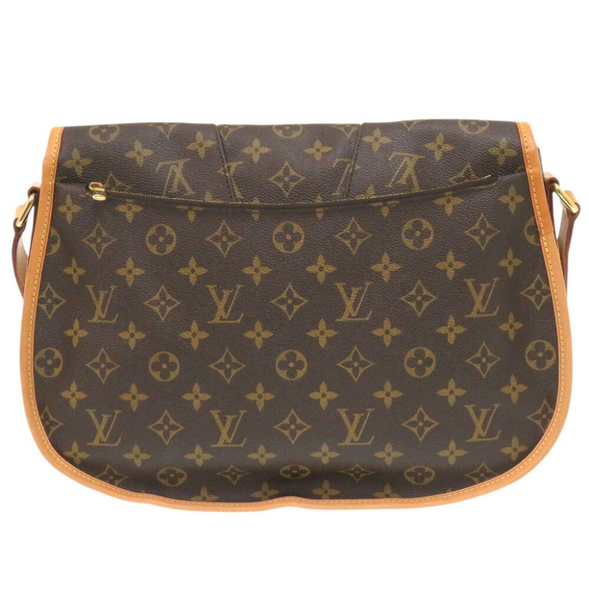 Monogram Monogram Shoulder Bag (Pre-Owned) - Louis Vuitton - Modalova
