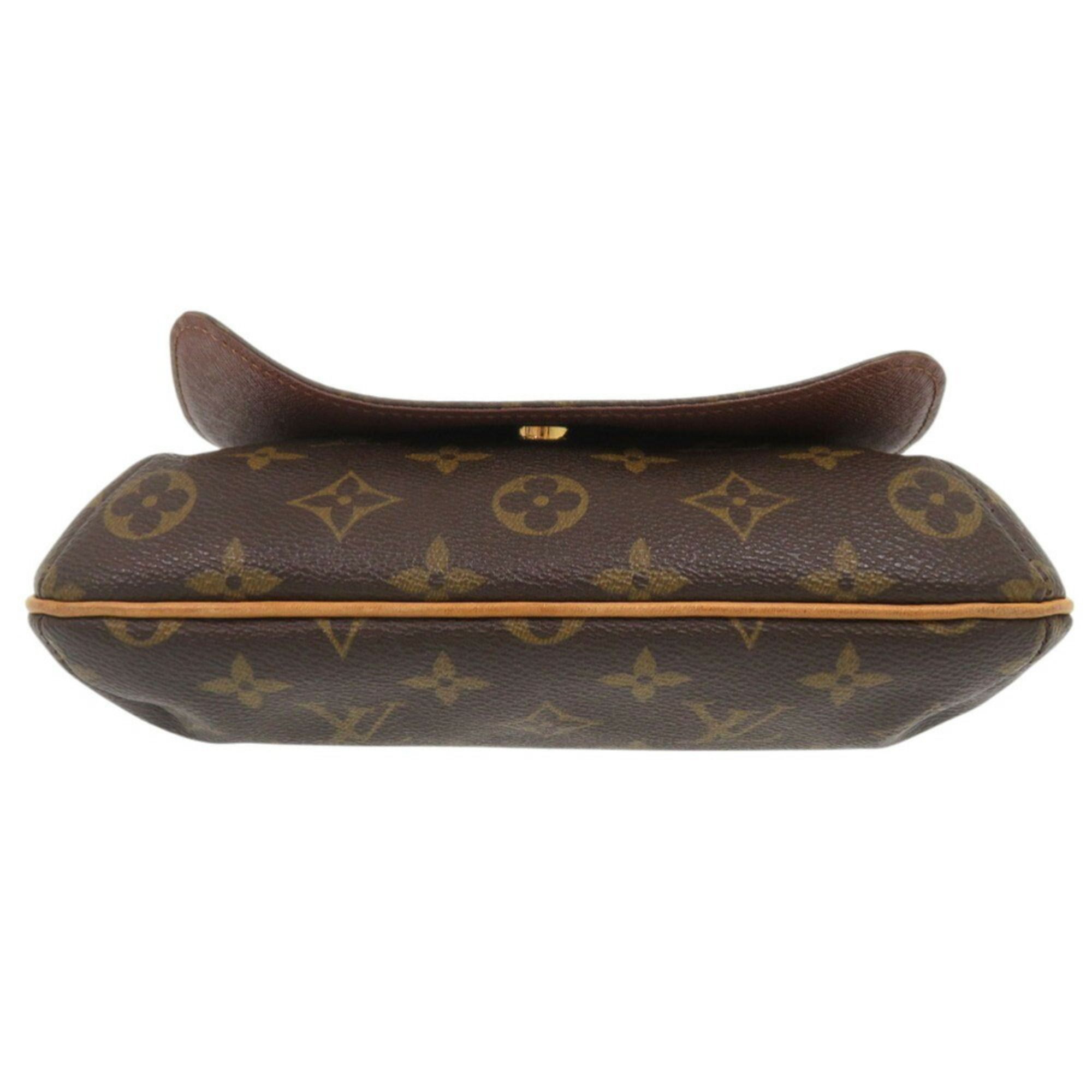Monogram Shoulder Bag (Pre-Owned) - Louis Vuitton - Modalova