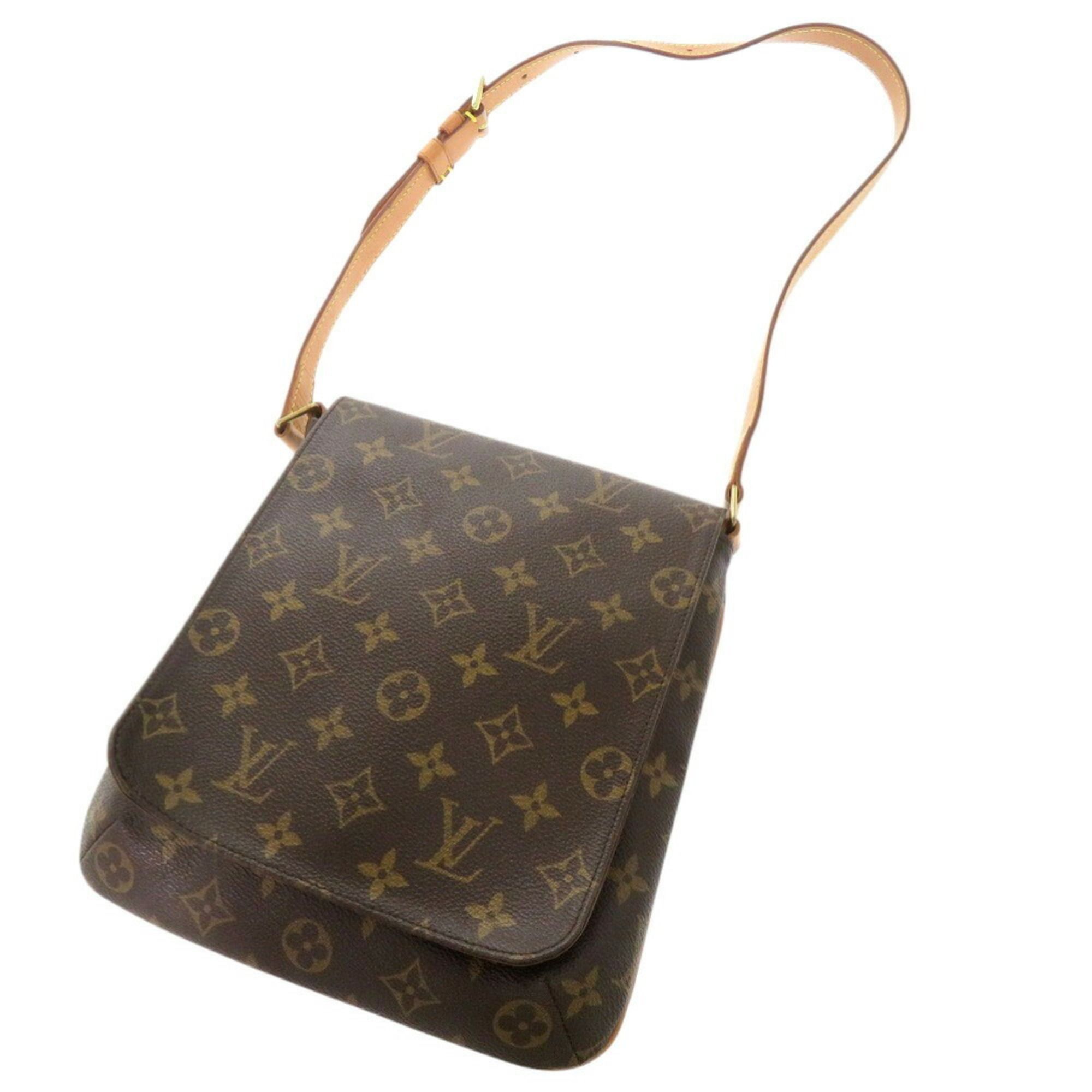 Monogram Shoulder Bag (Pre-Owned) - Louis Vuitton - Modalova