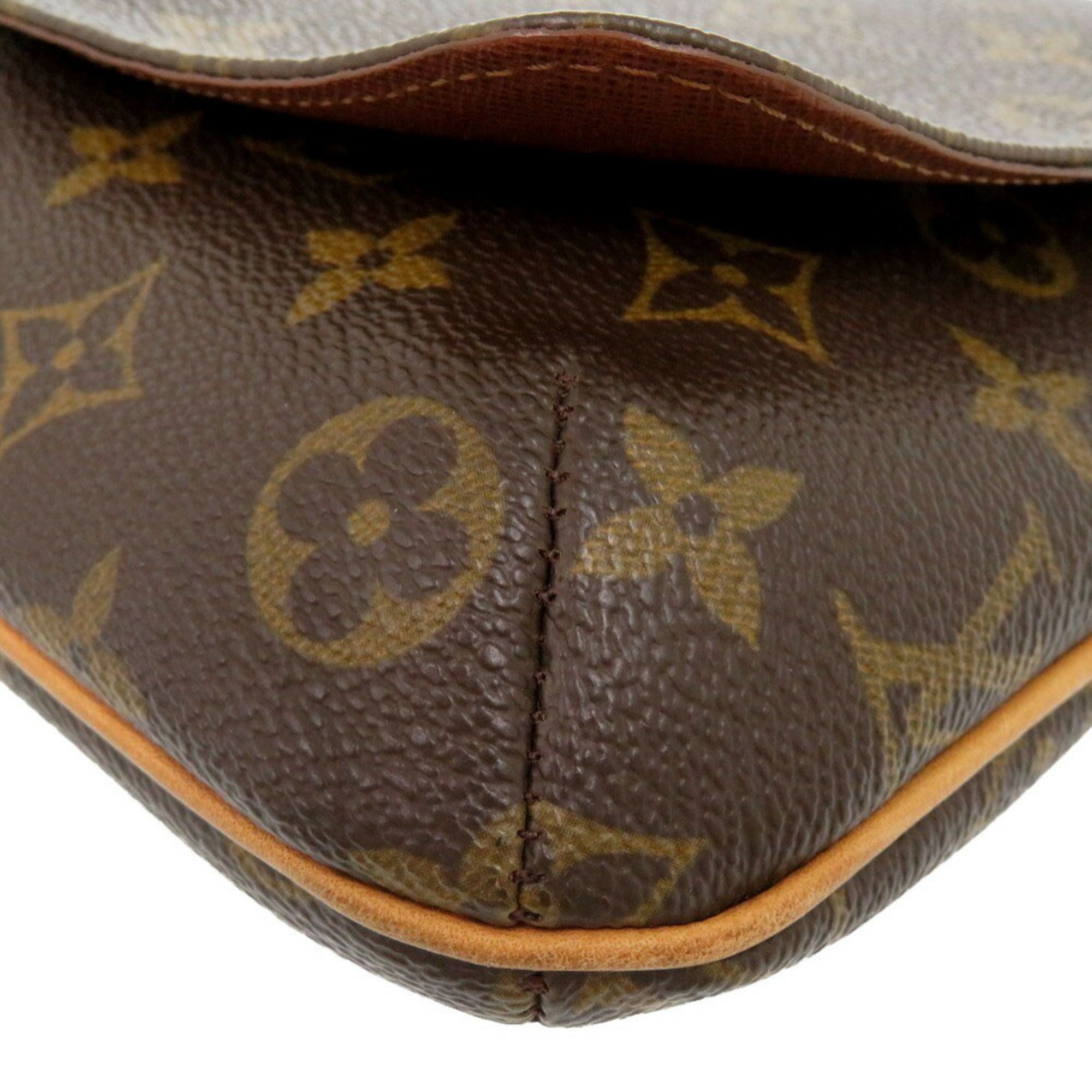 Monogram Shoulder Bag (Pre-Owned) - Louis Vuitton - Modalova