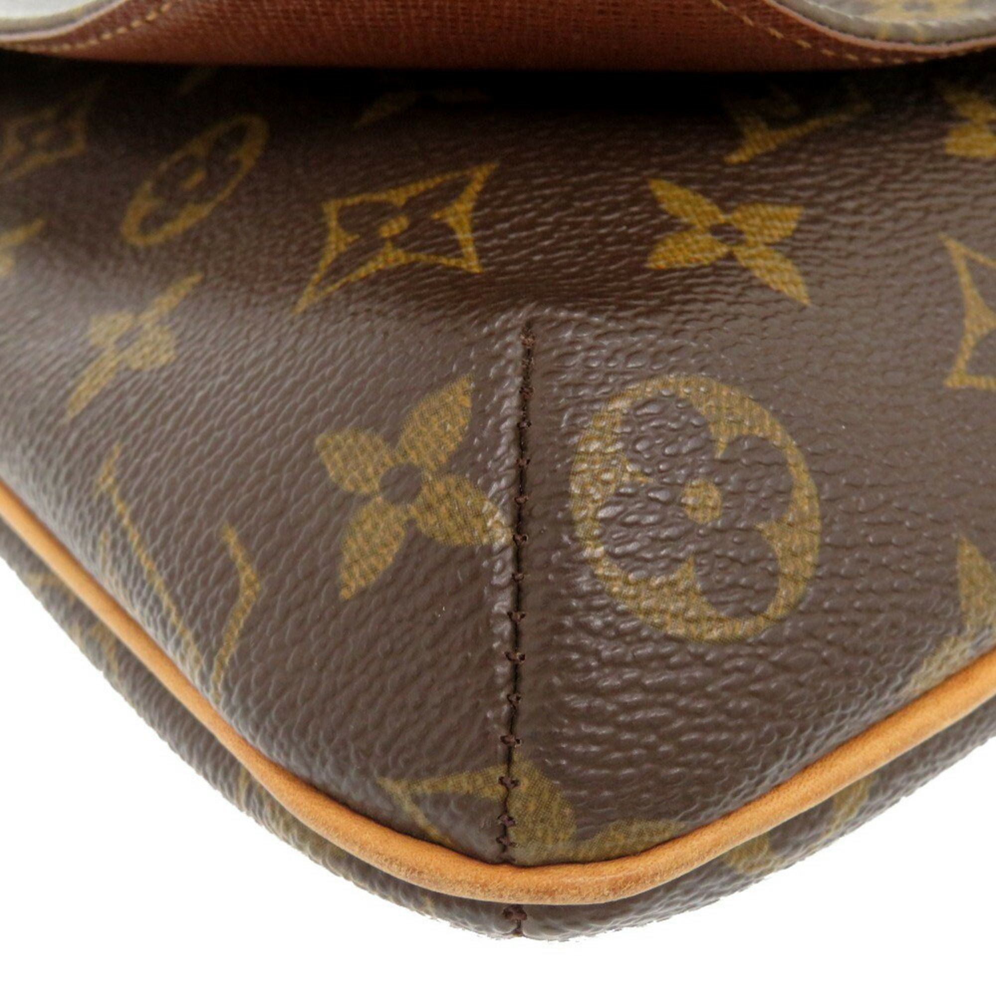 Monogram Shoulder Bag (Pre-Owned) - Louis Vuitton - Modalova