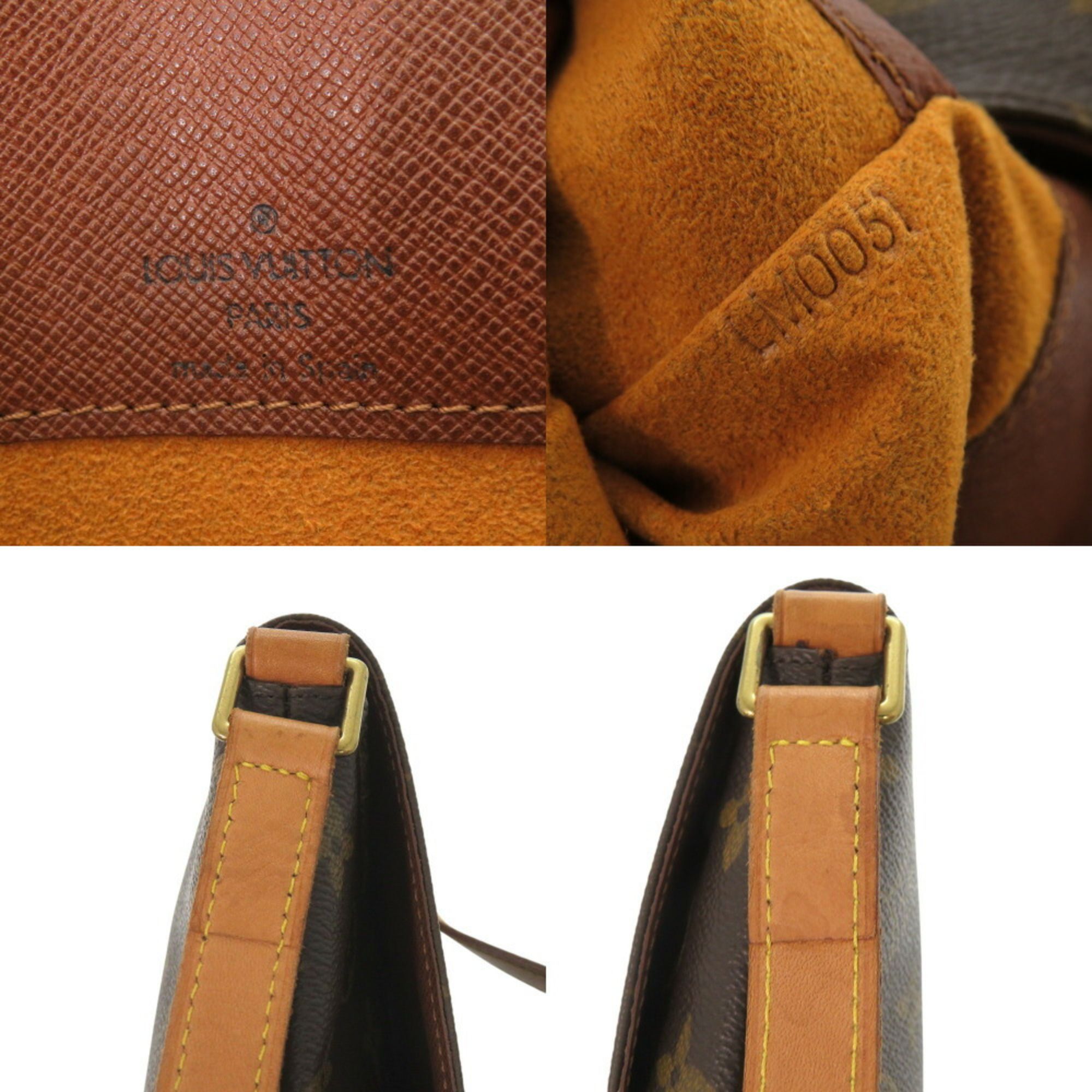Monogram Shoulder Bag (Pre-Owned) - Louis Vuitton - Modalova