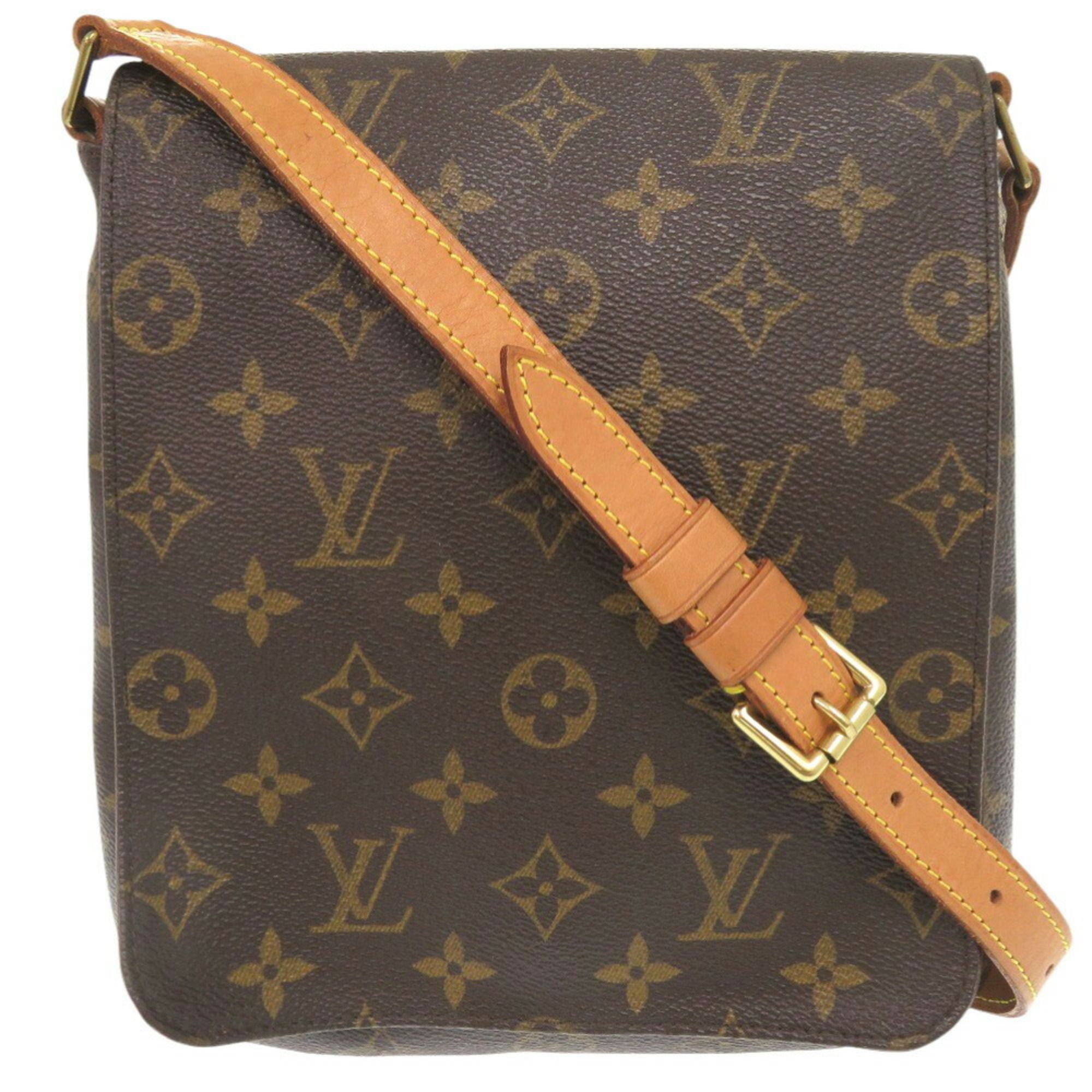 Monogram Shoulder Bag (Pre-Owned) - Louis Vuitton - Modalova