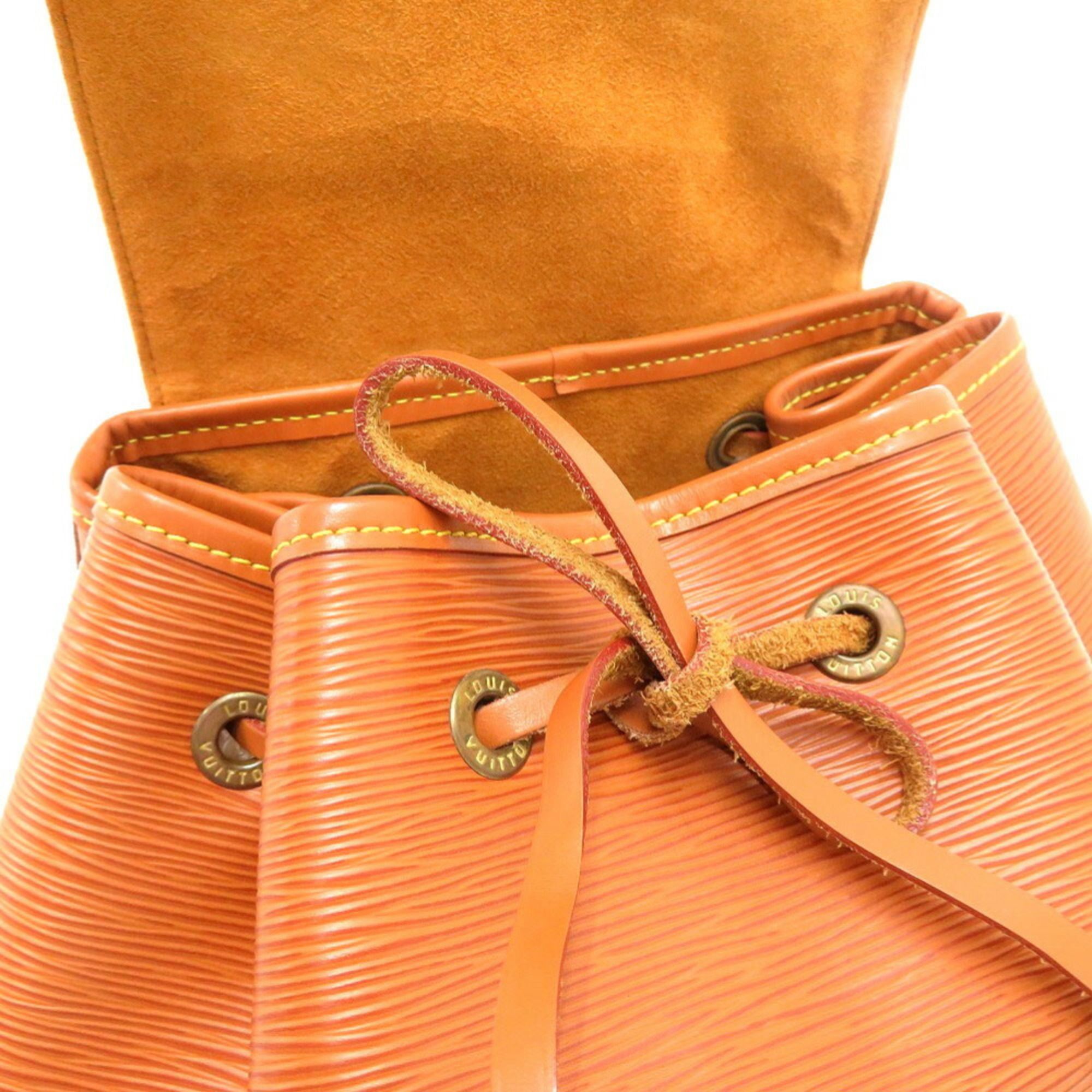 Epi Leather Backpack (Pre-Owned) - Louis Vuitton - Modalova