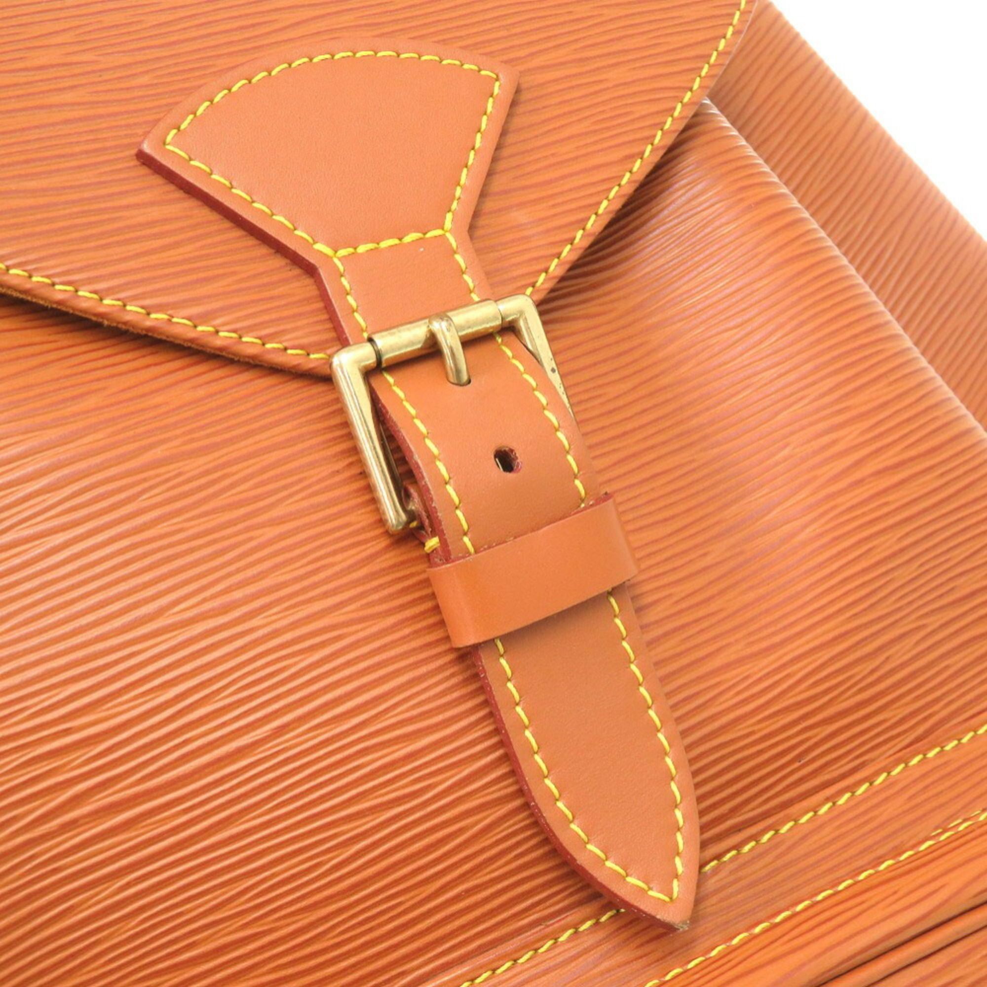 Epi Leather Backpack (Pre-Owned) - Louis Vuitton - Modalova
