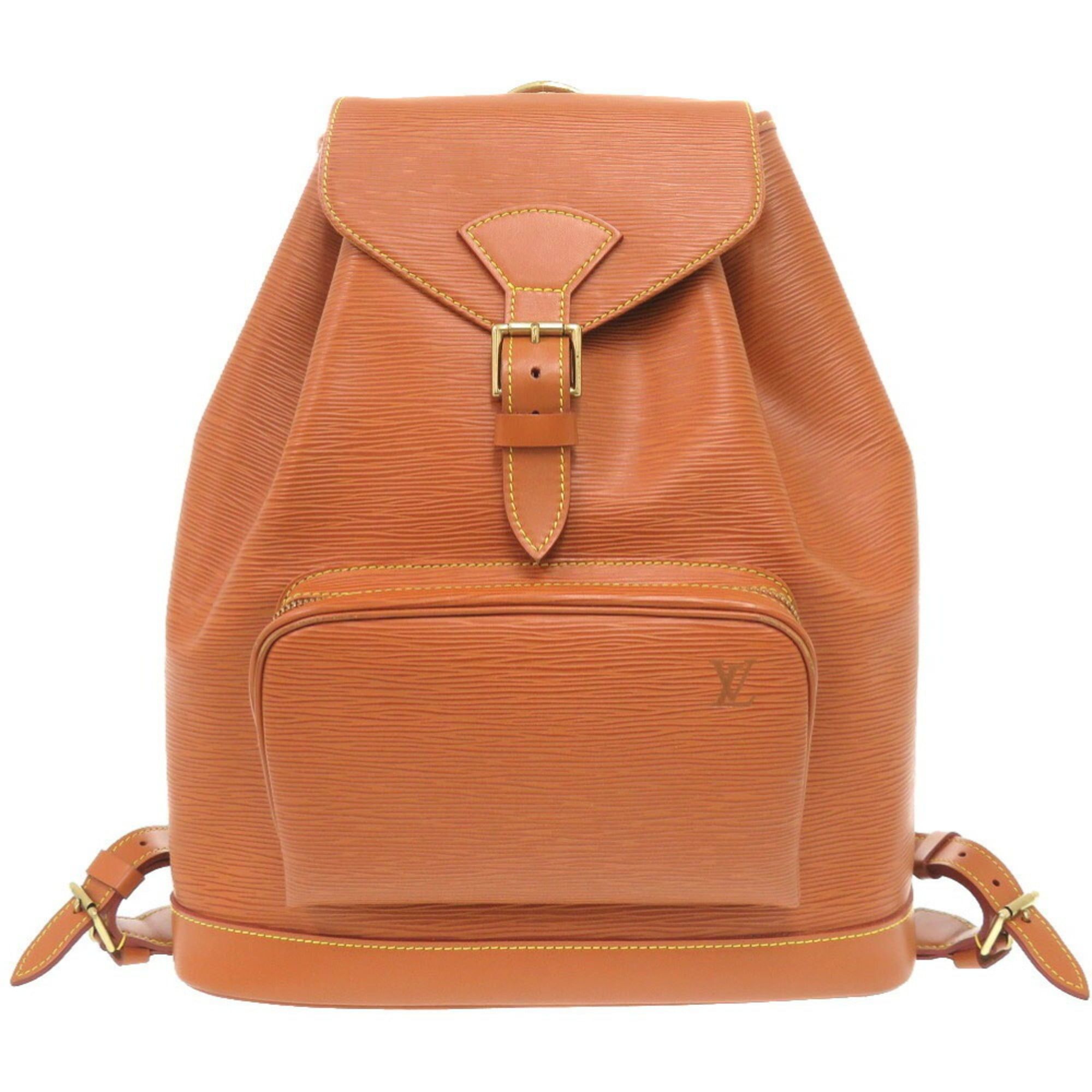 Epi Leather Backpack (Pre-Owned) - Louis Vuitton - Modalova