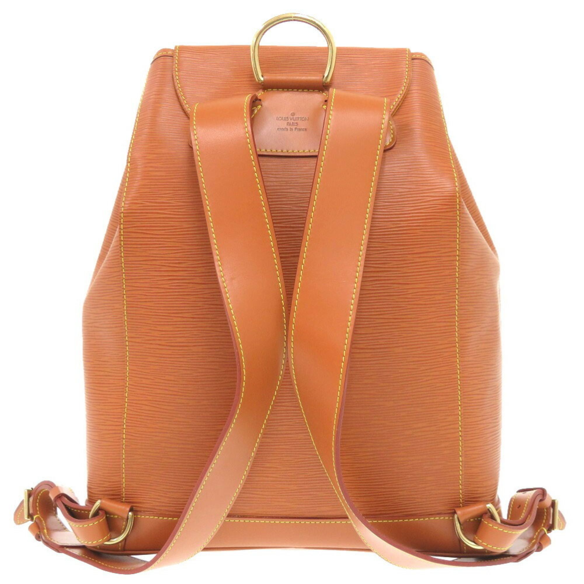 Epi Leather Backpack (Pre-Owned) - Louis Vuitton - Modalova