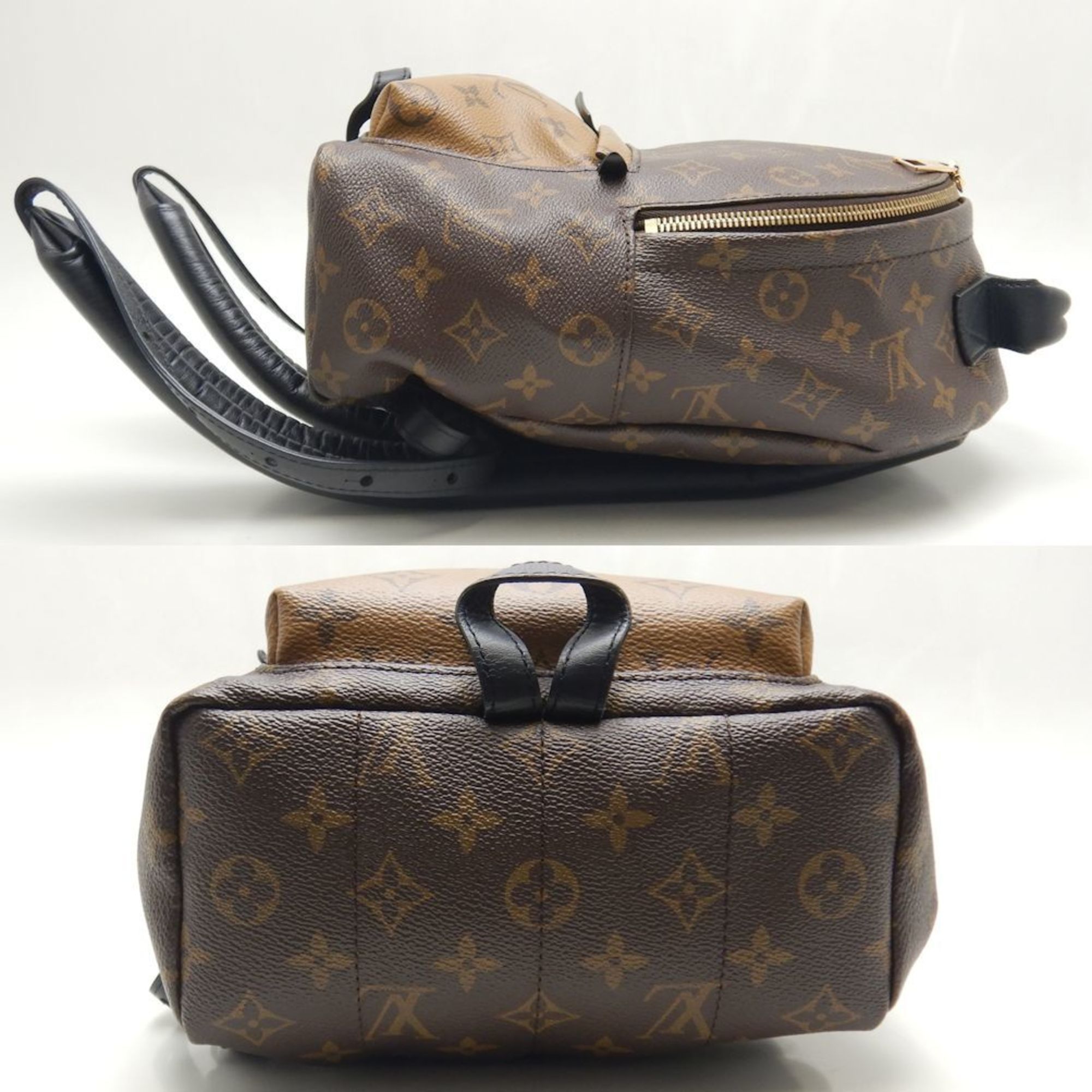 Pvc Backpack (Pre-Owned) - Louis Vuitton - Modalova