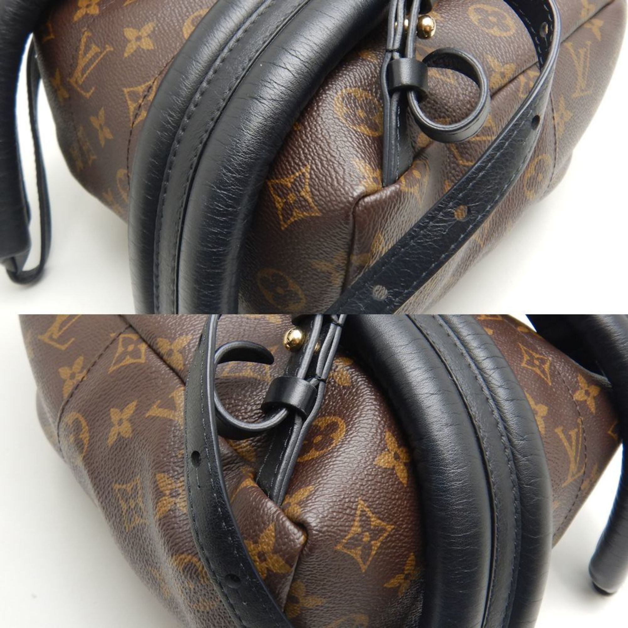 Pvc Backpack (Pre-Owned) - Louis Vuitton - Modalova