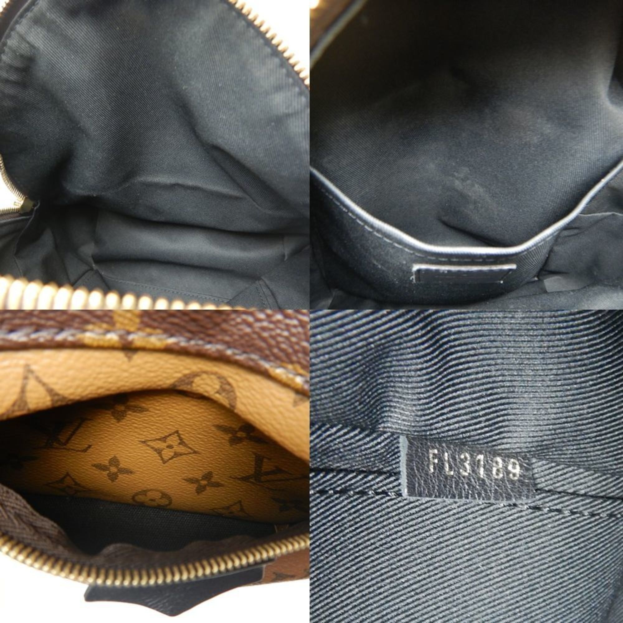 Pvc Backpack (Pre-Owned) - Louis Vuitton - Modalova