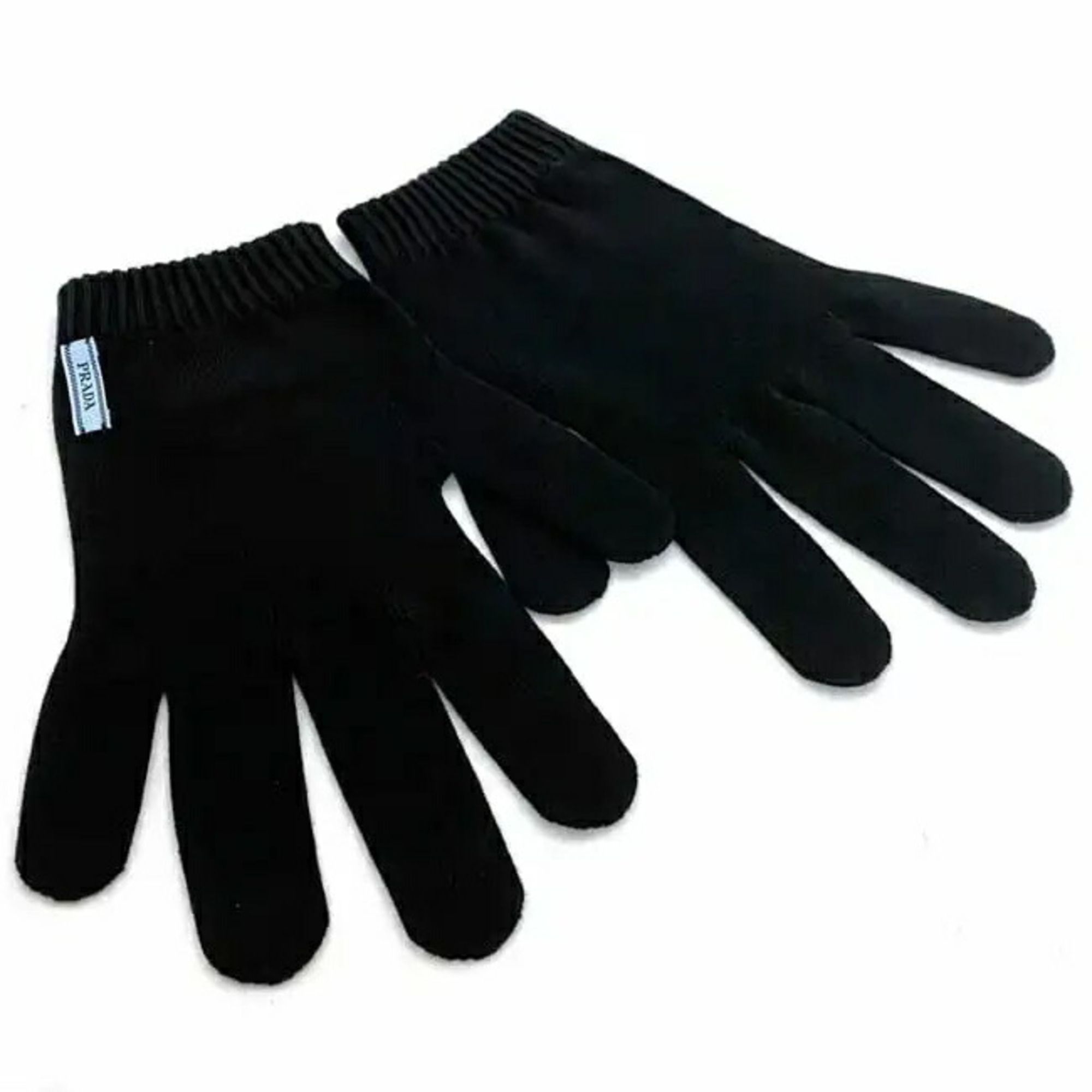 Warm Gloves (Pre-Owned) - Prada - Modalova