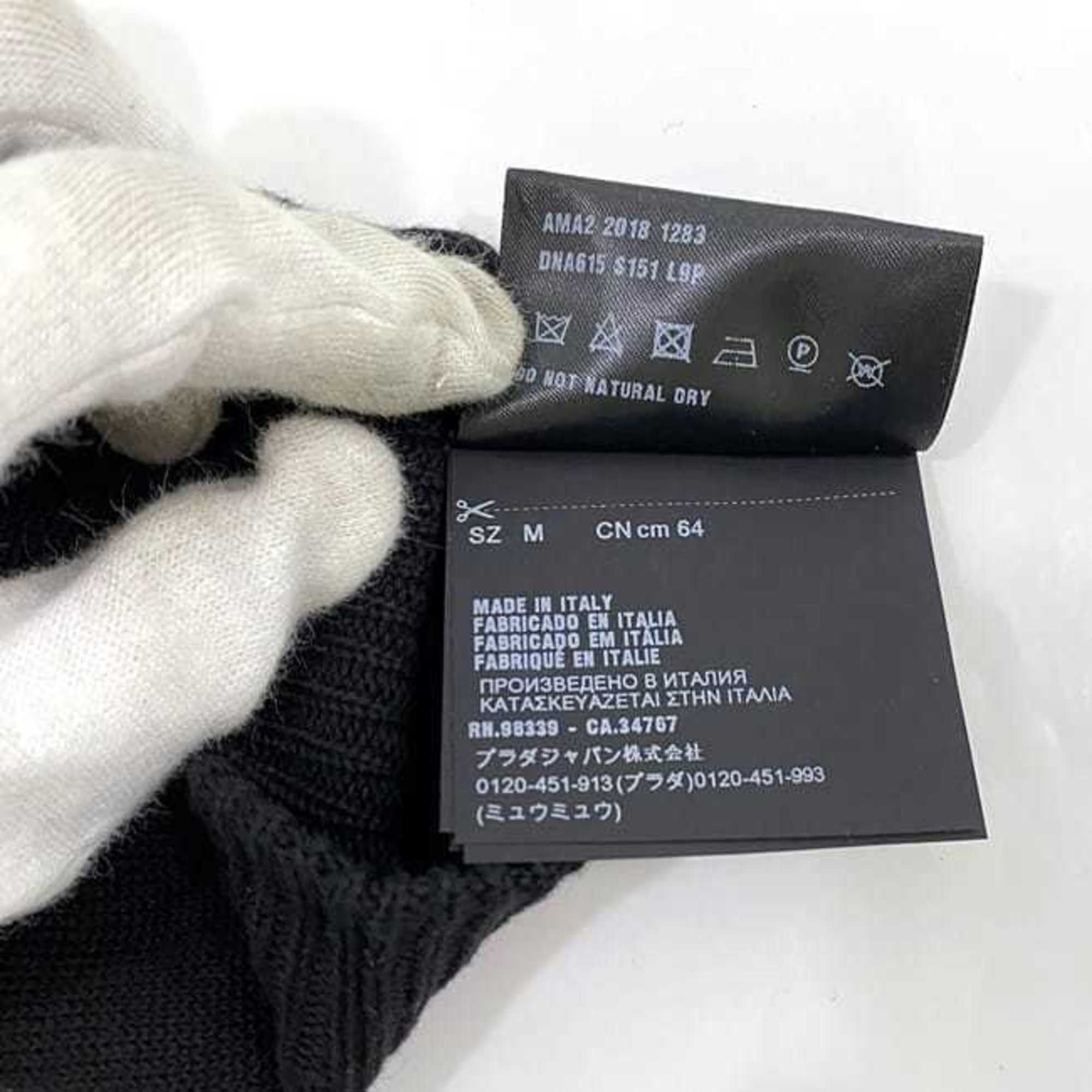 Warm Gloves (Pre-Owned) - Prada - Modalova