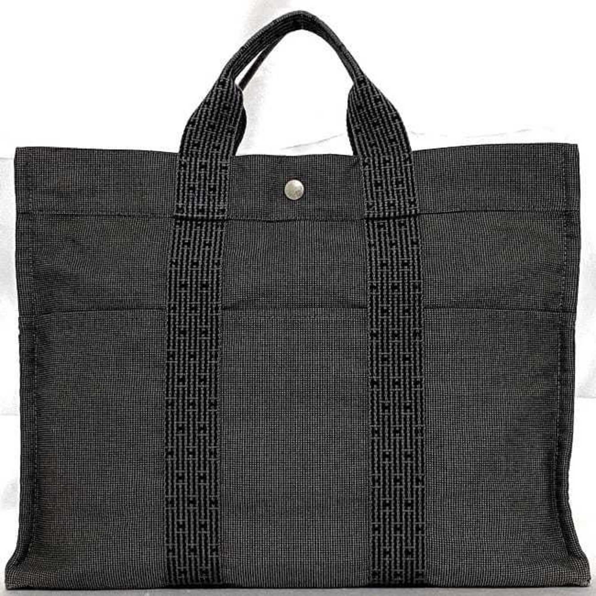 Canvas Tote Bag (Pre-Owned) - Hermes - Modalova