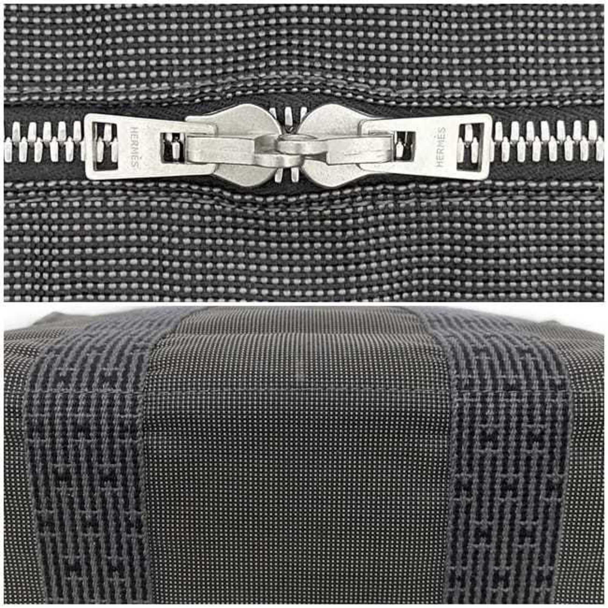 Canvas Tote Bag (Pre-Owned) - Hermes - Modalova