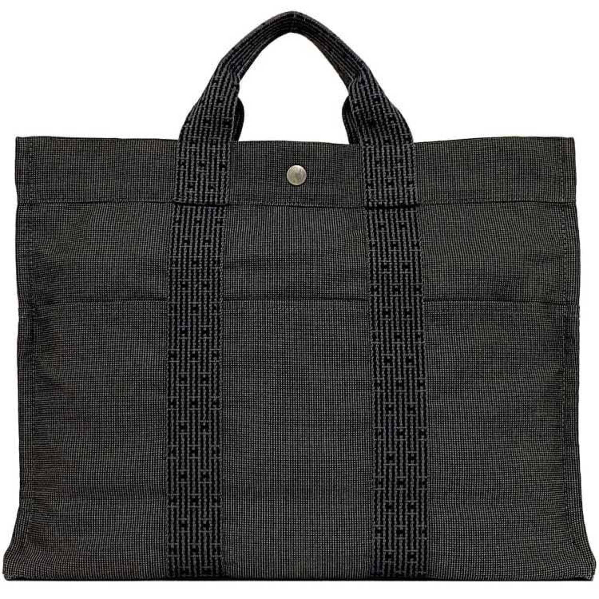 Canvas Tote Bag (Pre-Owned) - Hermes - Modalova