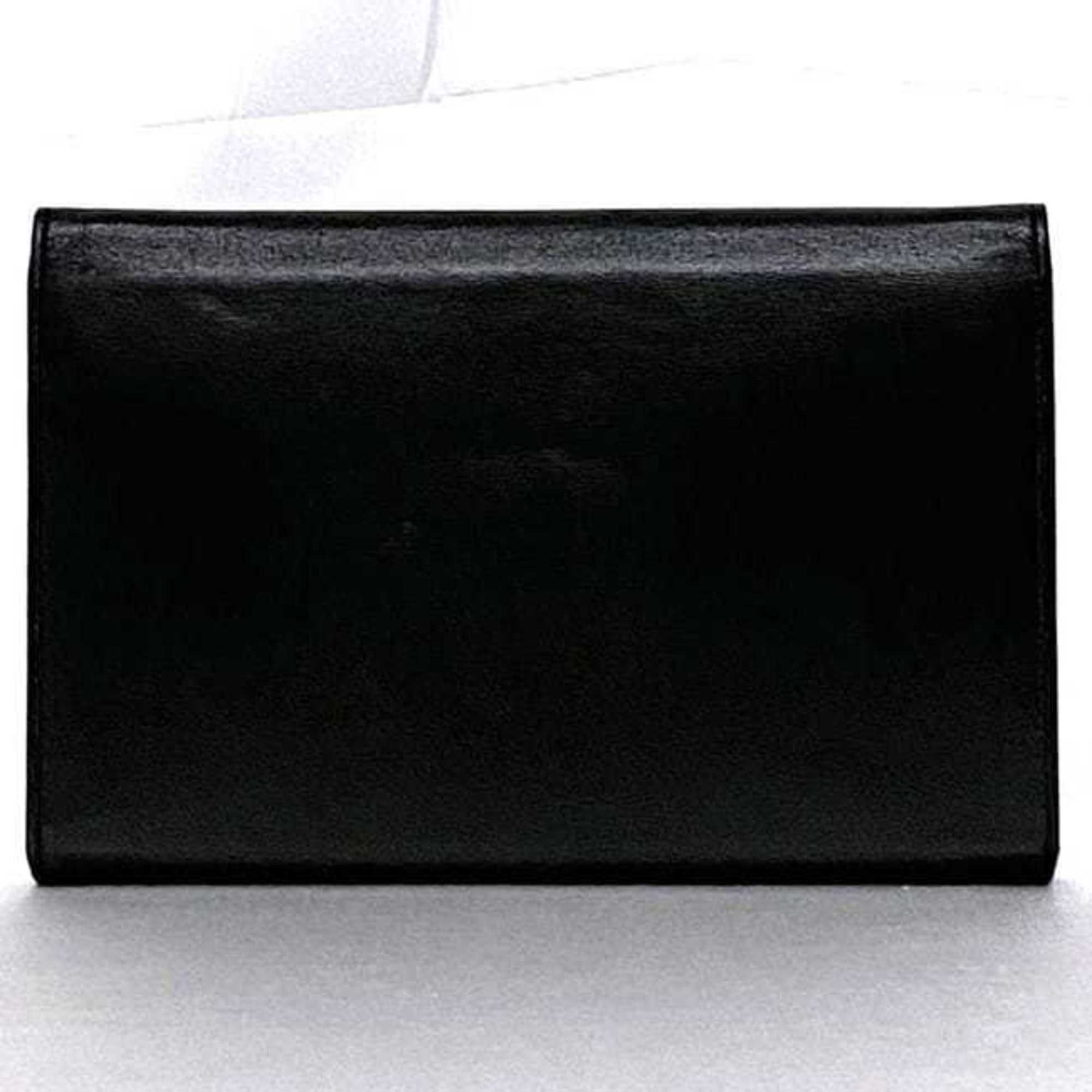 Nappa Leather Leather Wallet (Tri-Fold) (Pre-Owned) - Loewe - Modalova