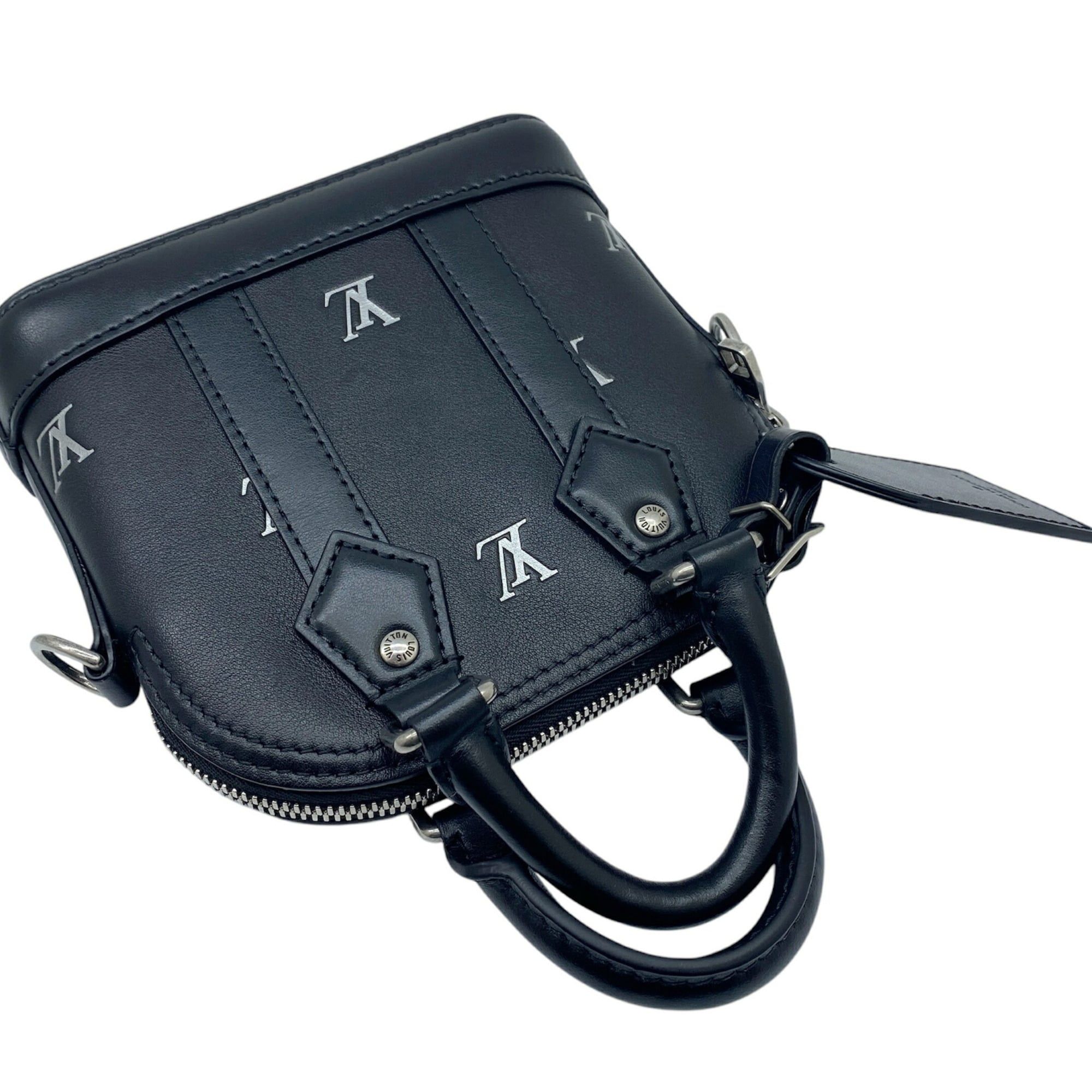 Leather Handbag Shoulder Bag (Pre-Owned) - Louis Vuitton - Modalova
