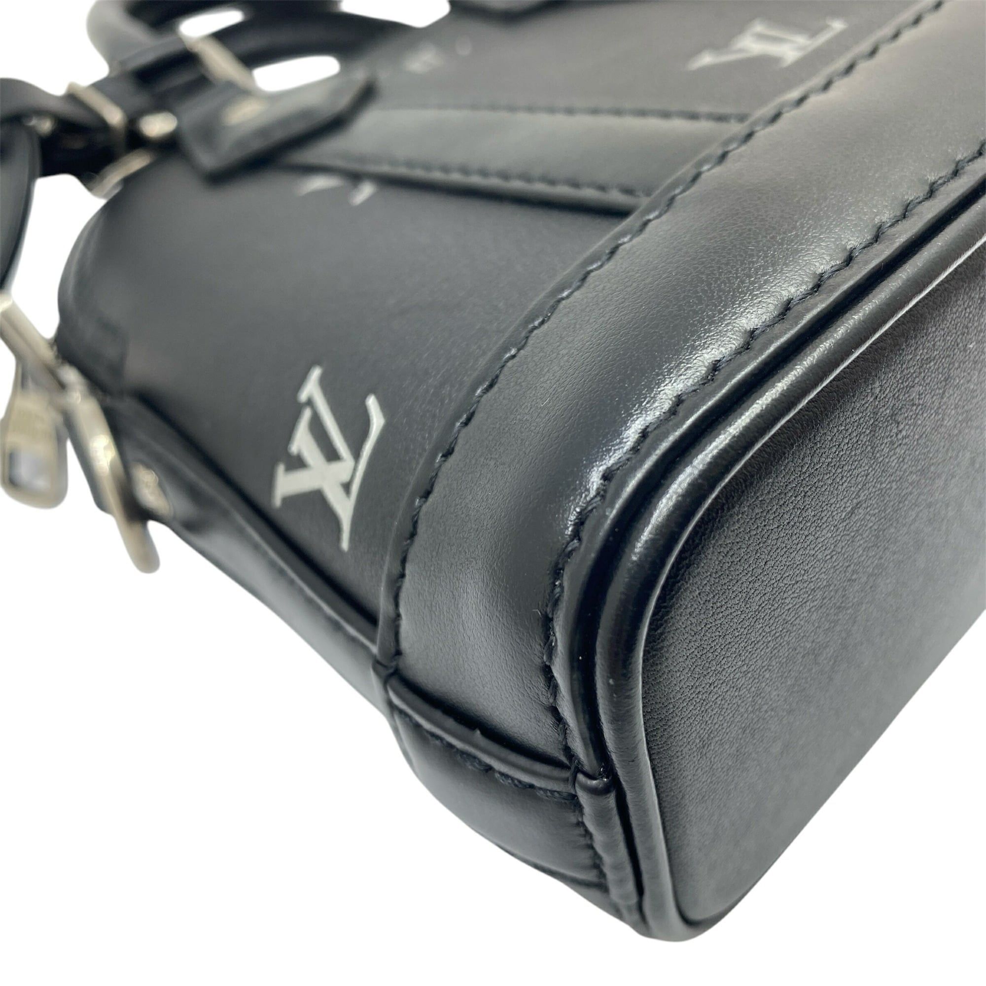 Leather Handbag Shoulder Bag (Pre-Owned) - Louis Vuitton - Modalova