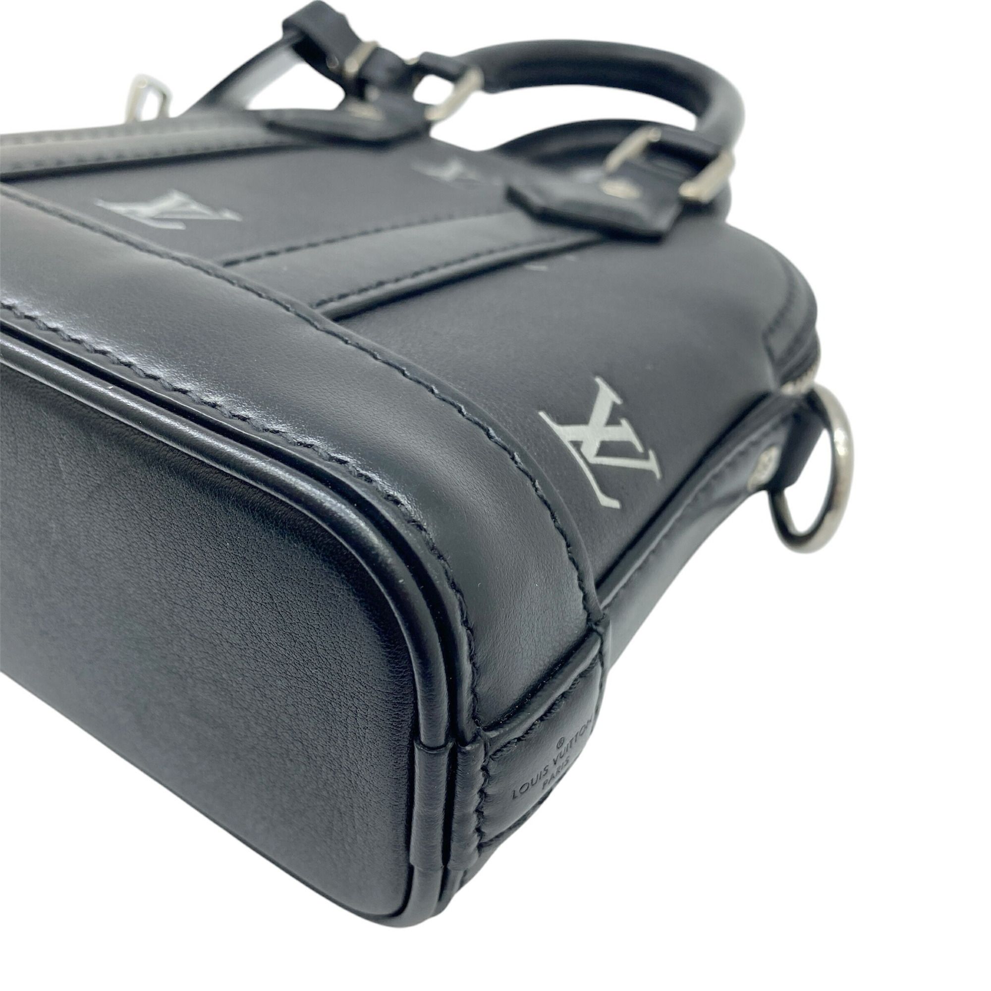 Leather Handbag Shoulder Bag (Pre-Owned) - Louis Vuitton - Modalova
